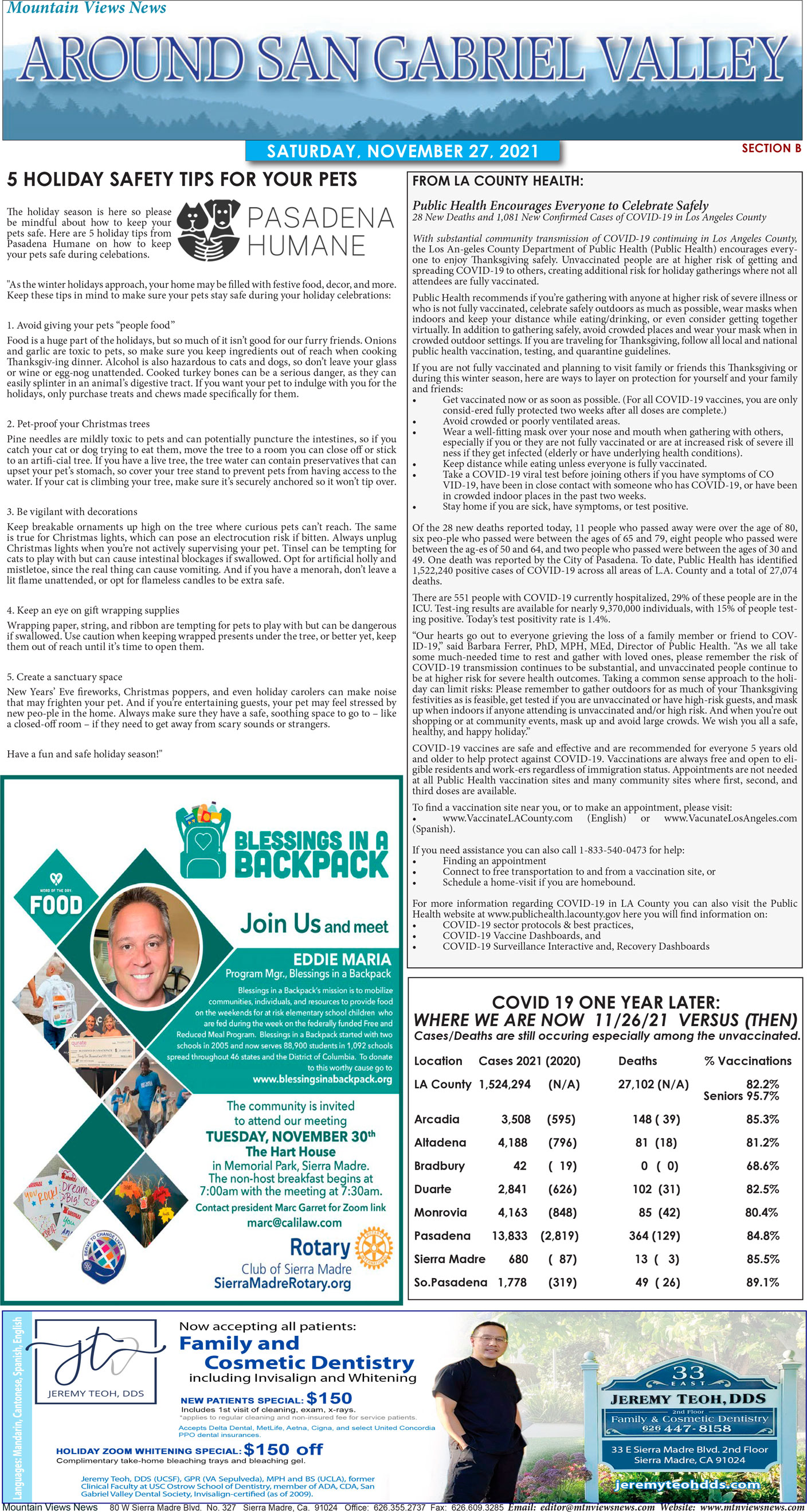 MVNews this week:  Page B:1