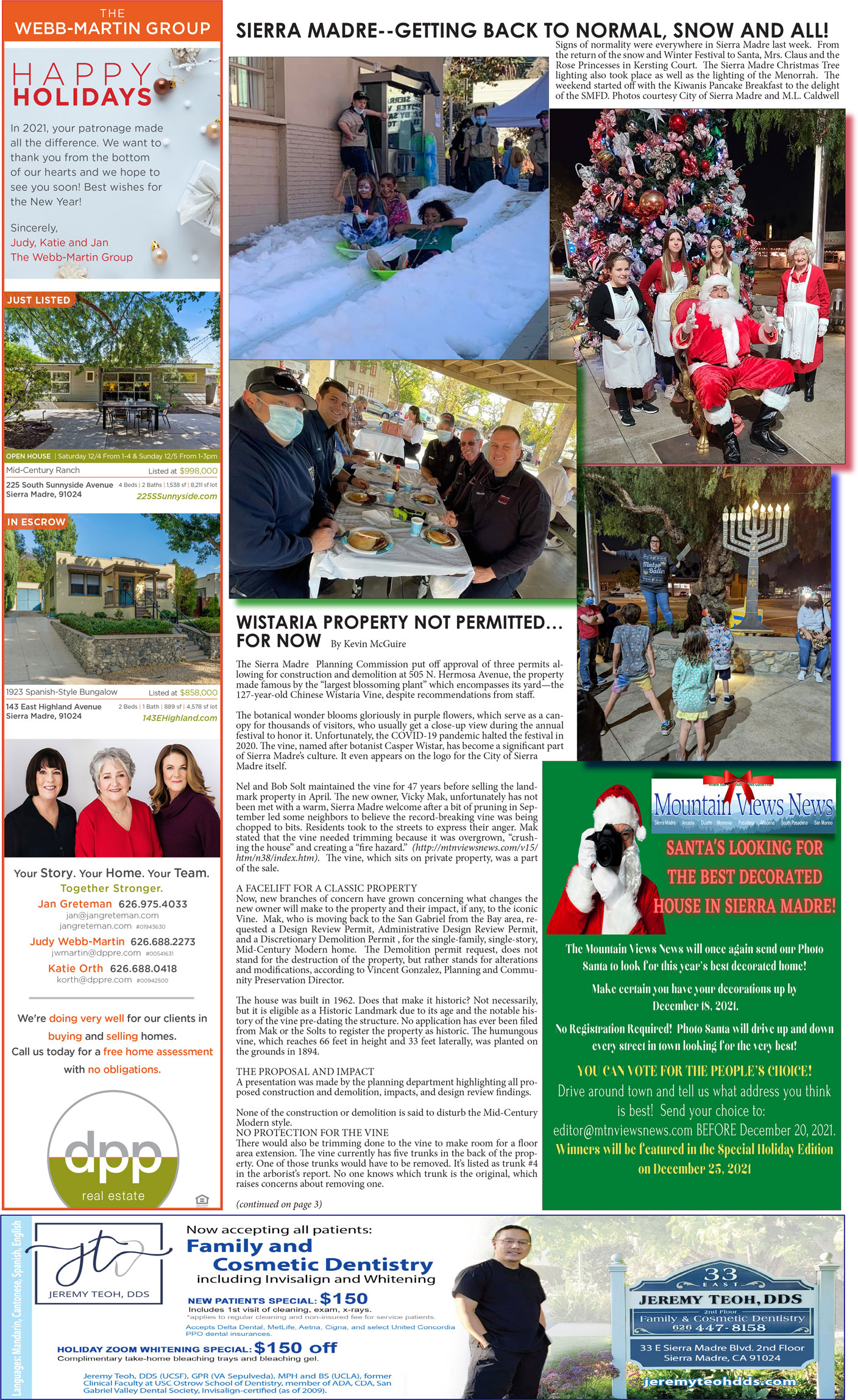 MVNews this week:  Page 1