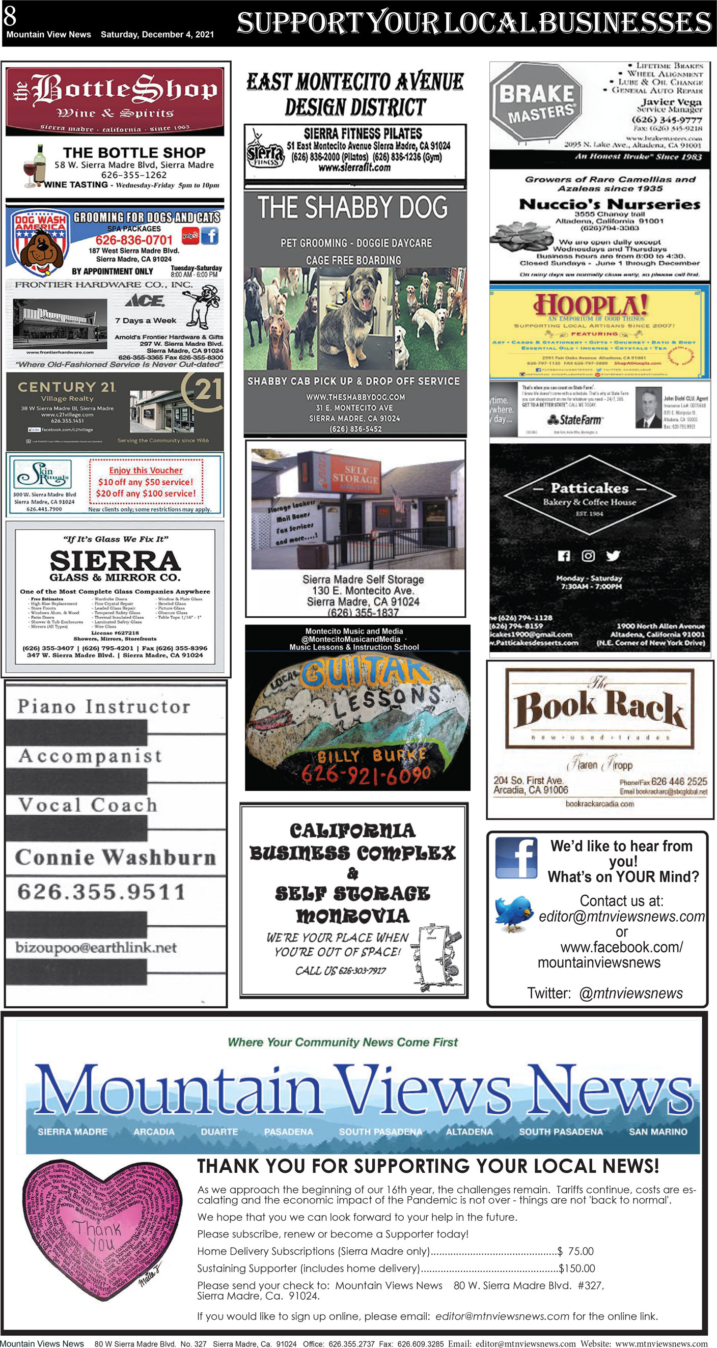 MVNews this week:  Page 8