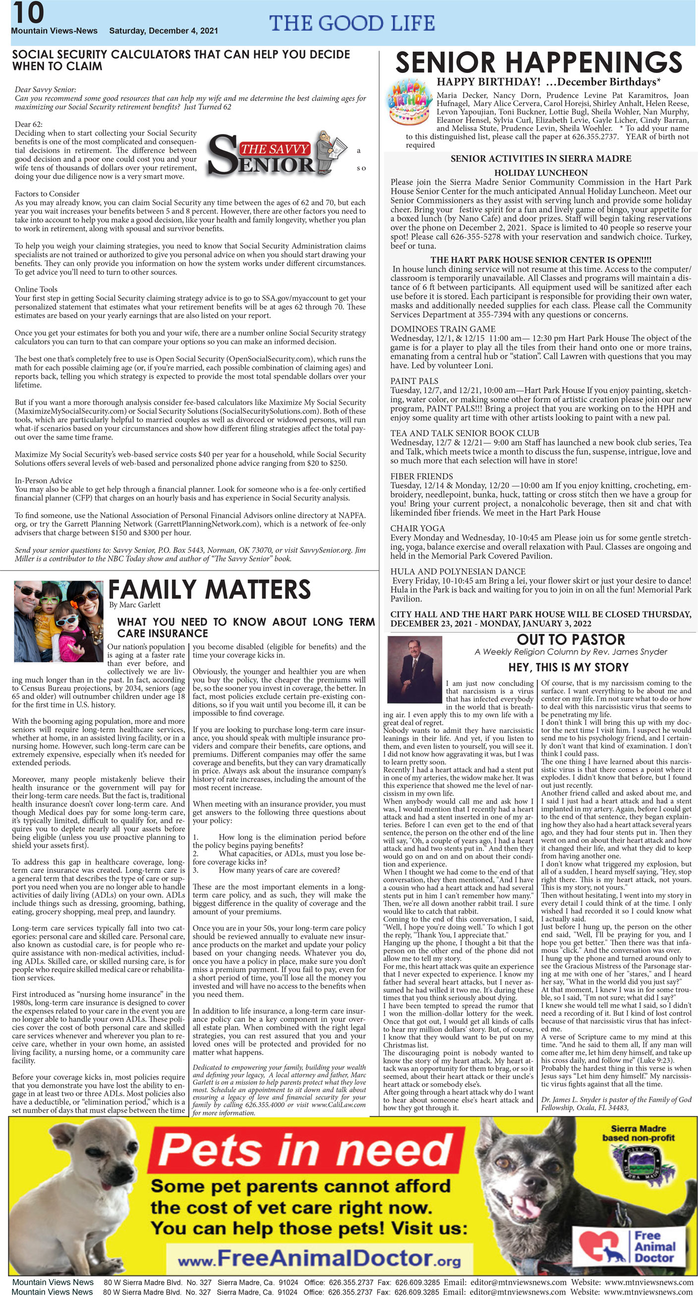 MVNews this week:  Page 10