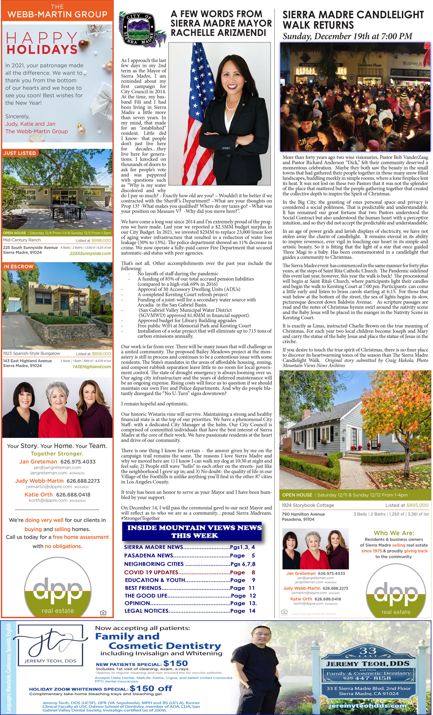 MVNews this week:  Page 1