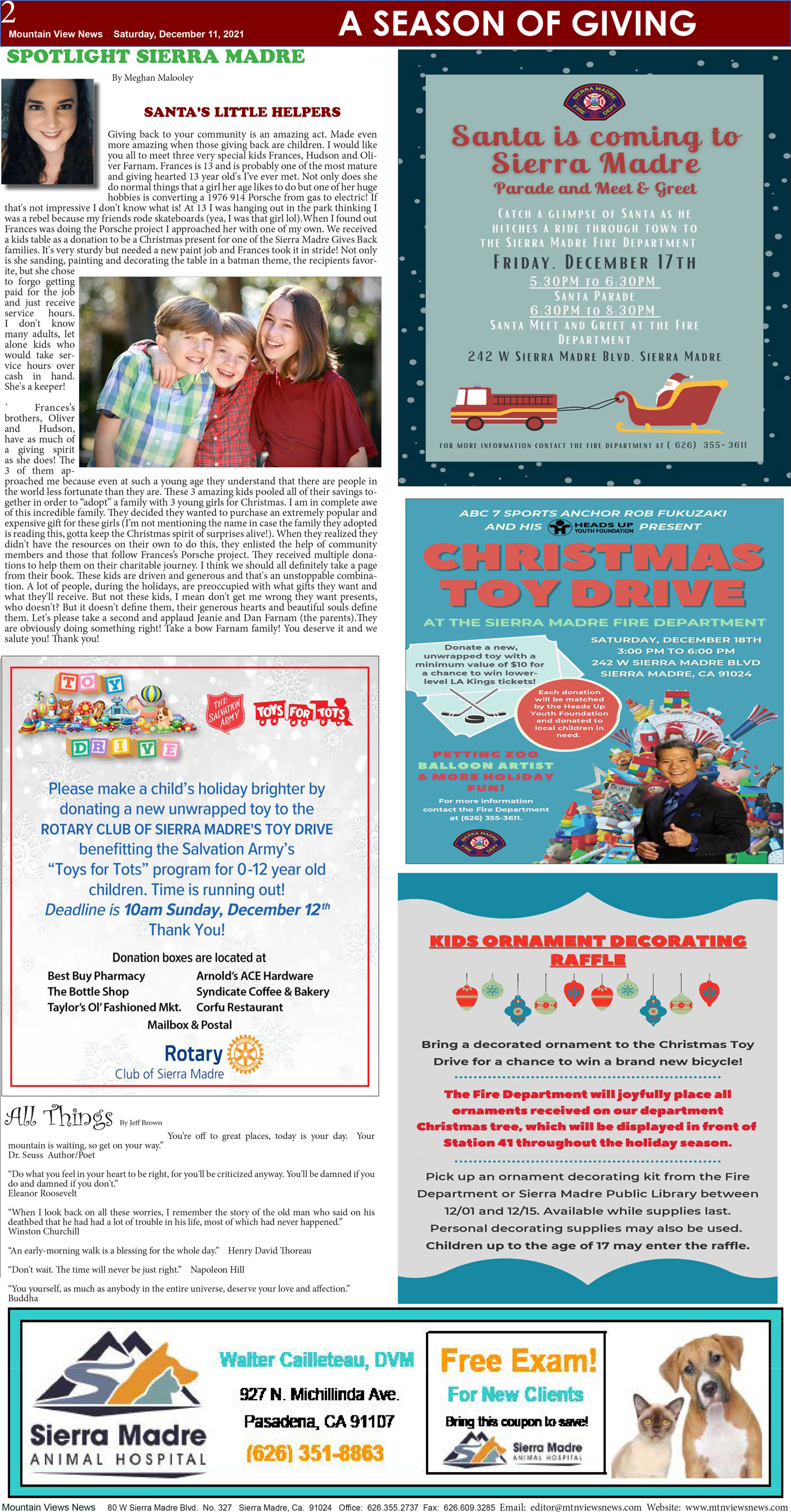 MVNews this week:  Page 2