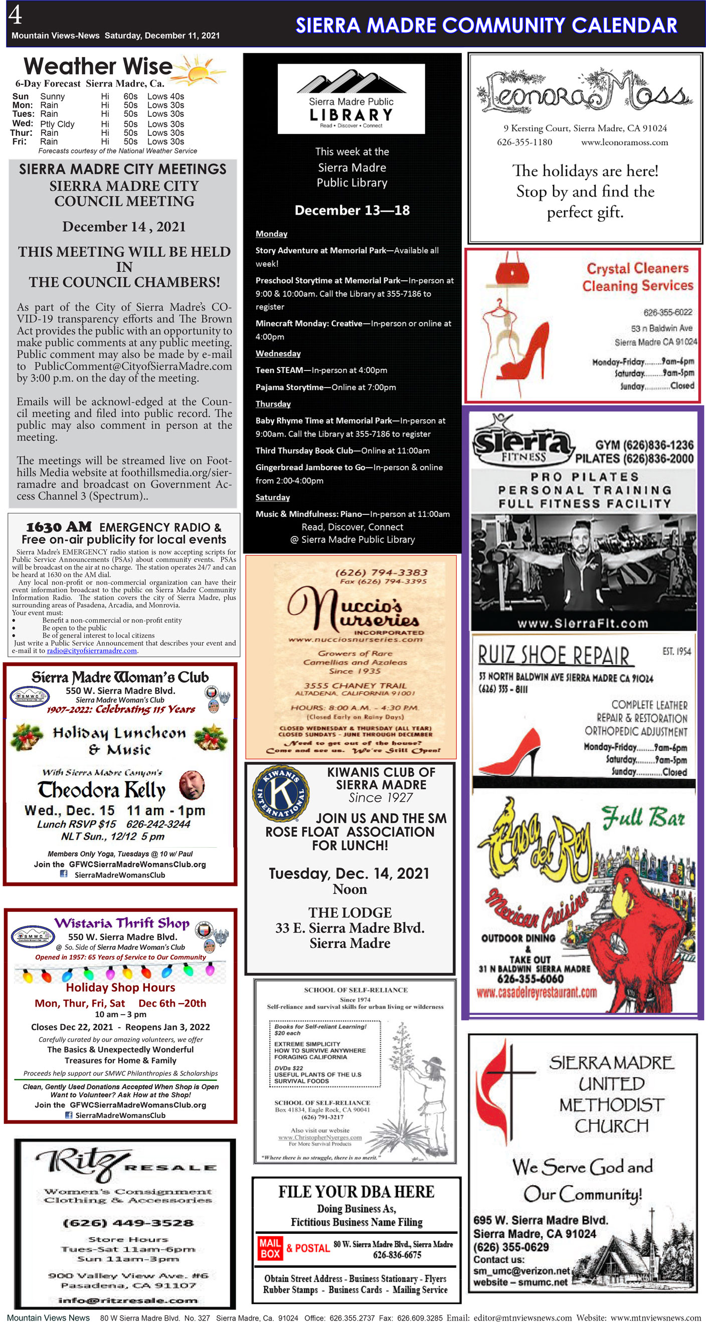 MVNews this week:  Page 4