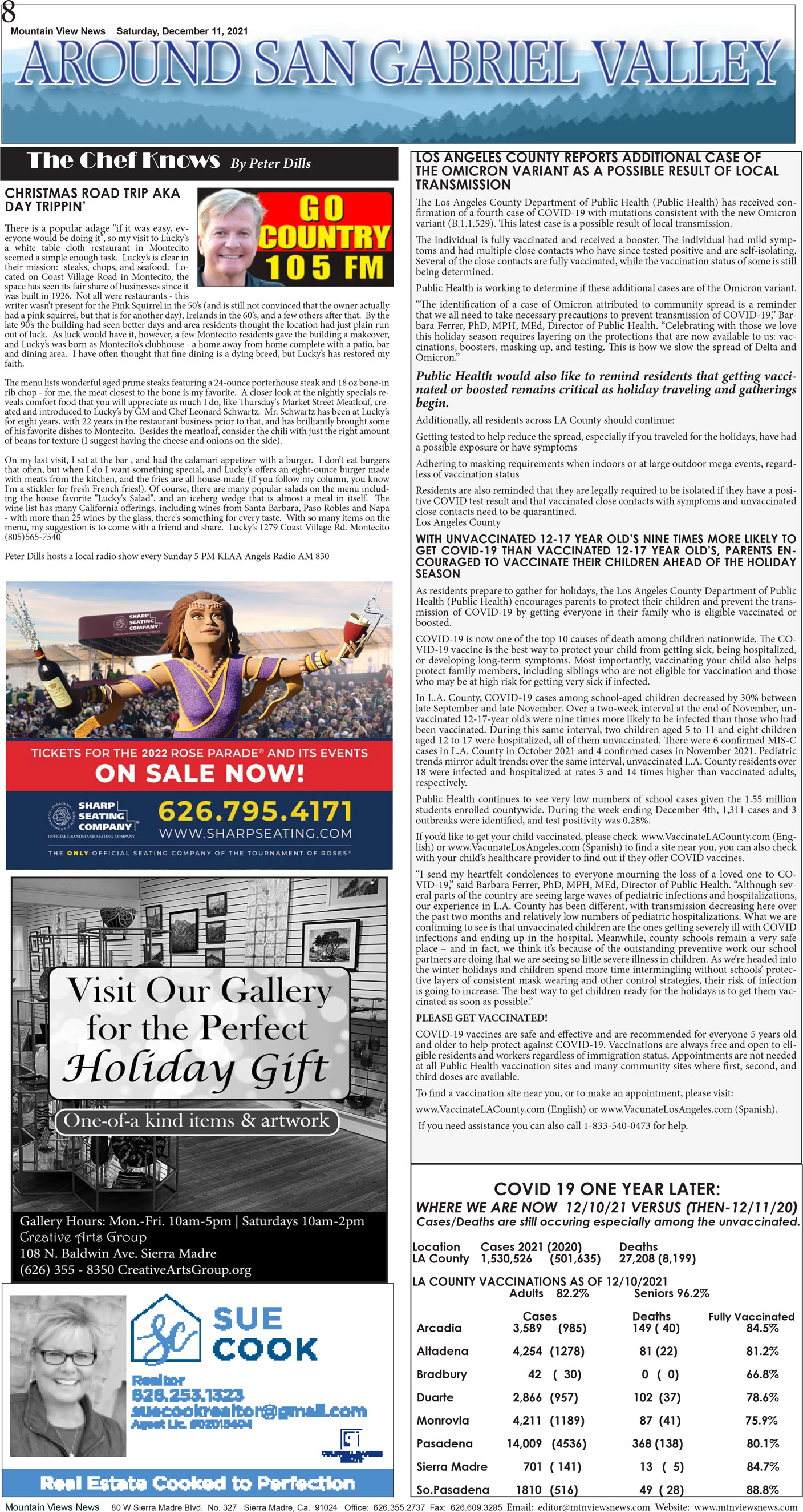 MVNews this week:  Page 8