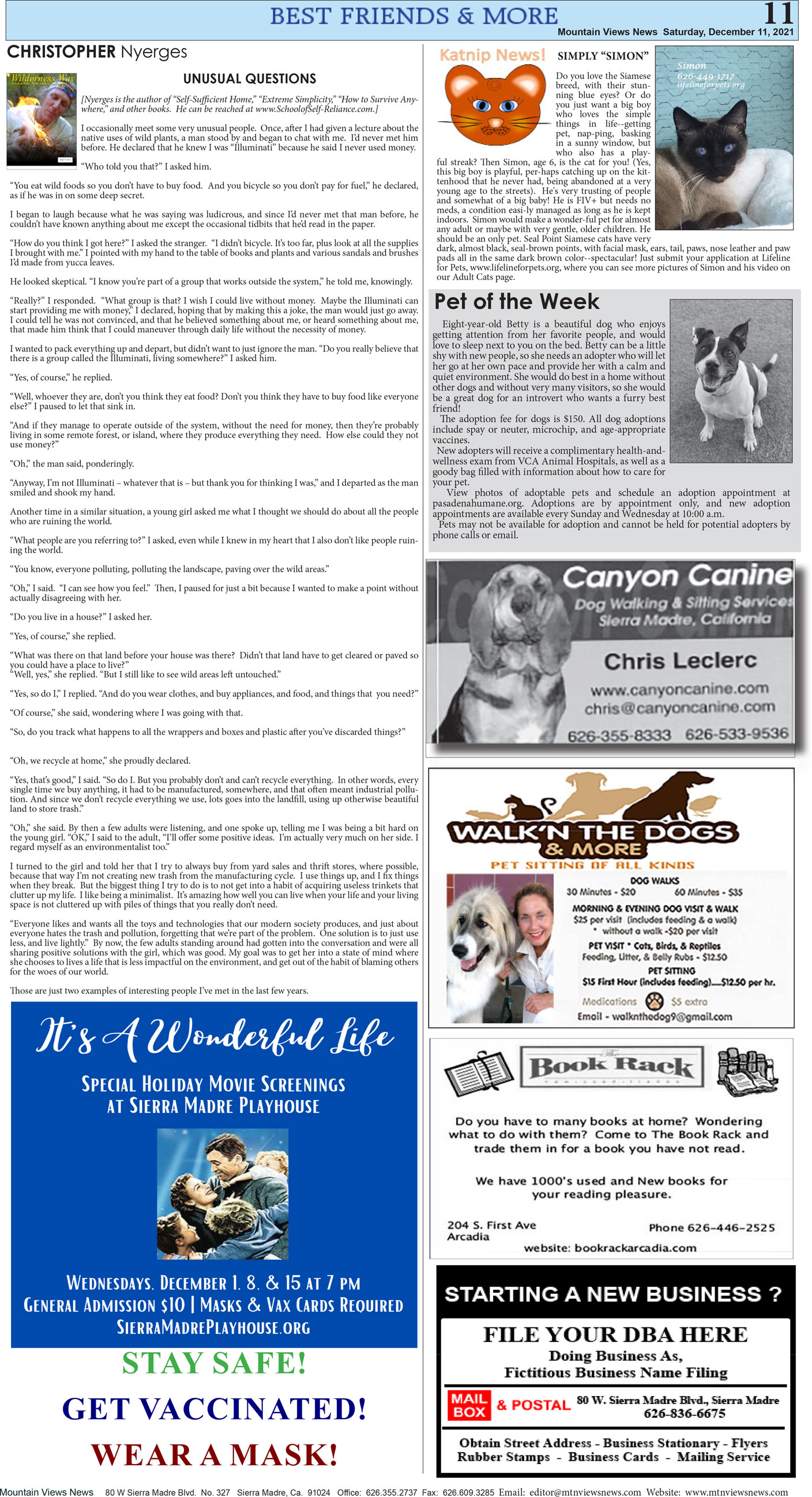 MVNews this week:  Page 11