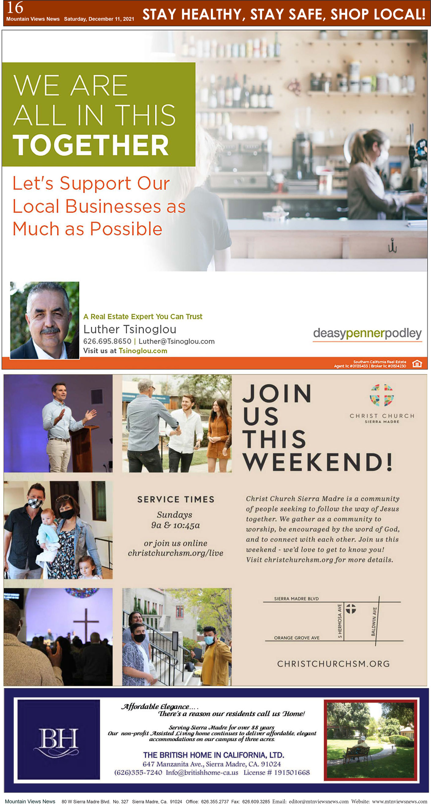 MVNews this week:  Page 16