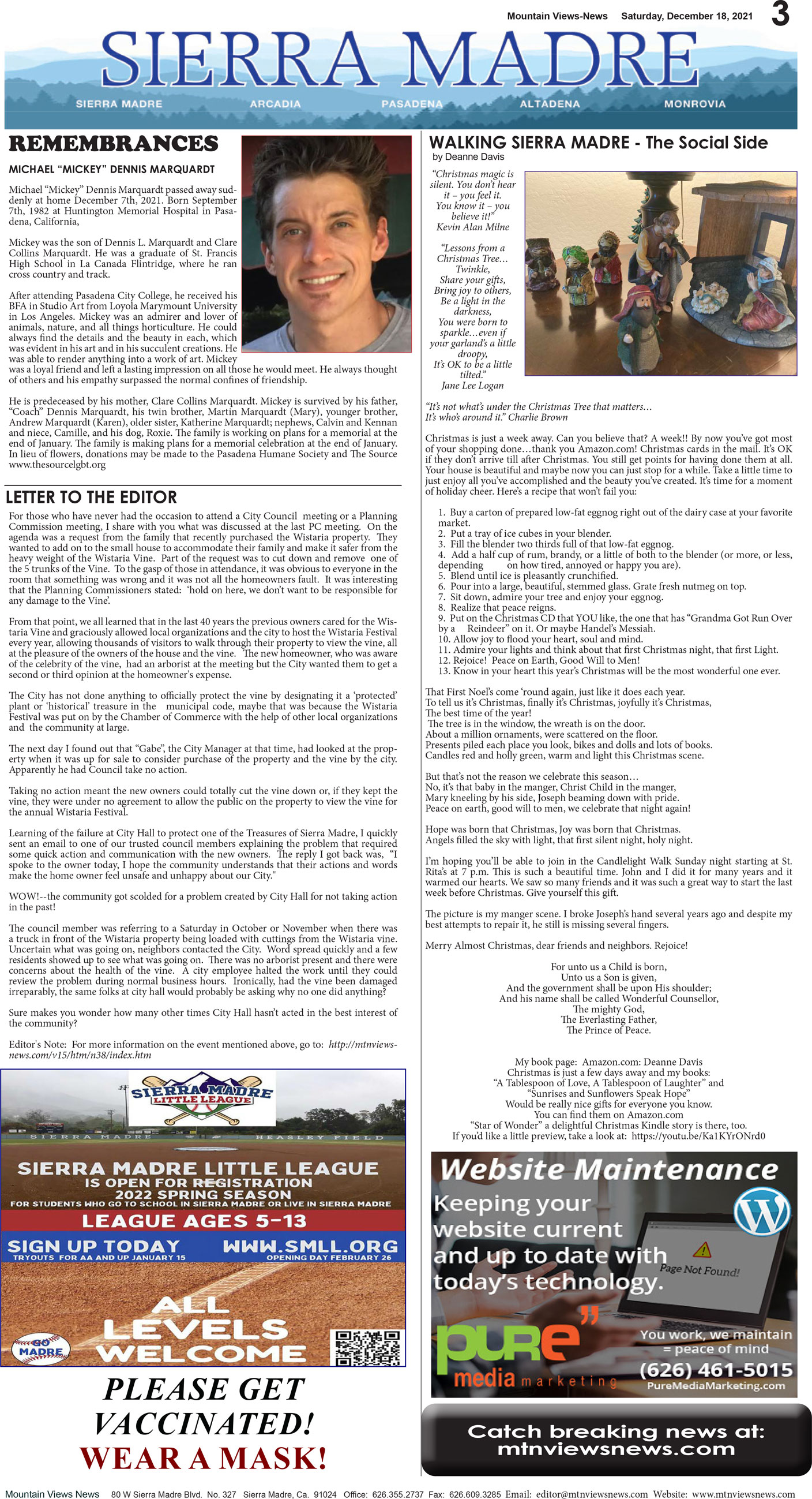 MVNews this week:  Page 3