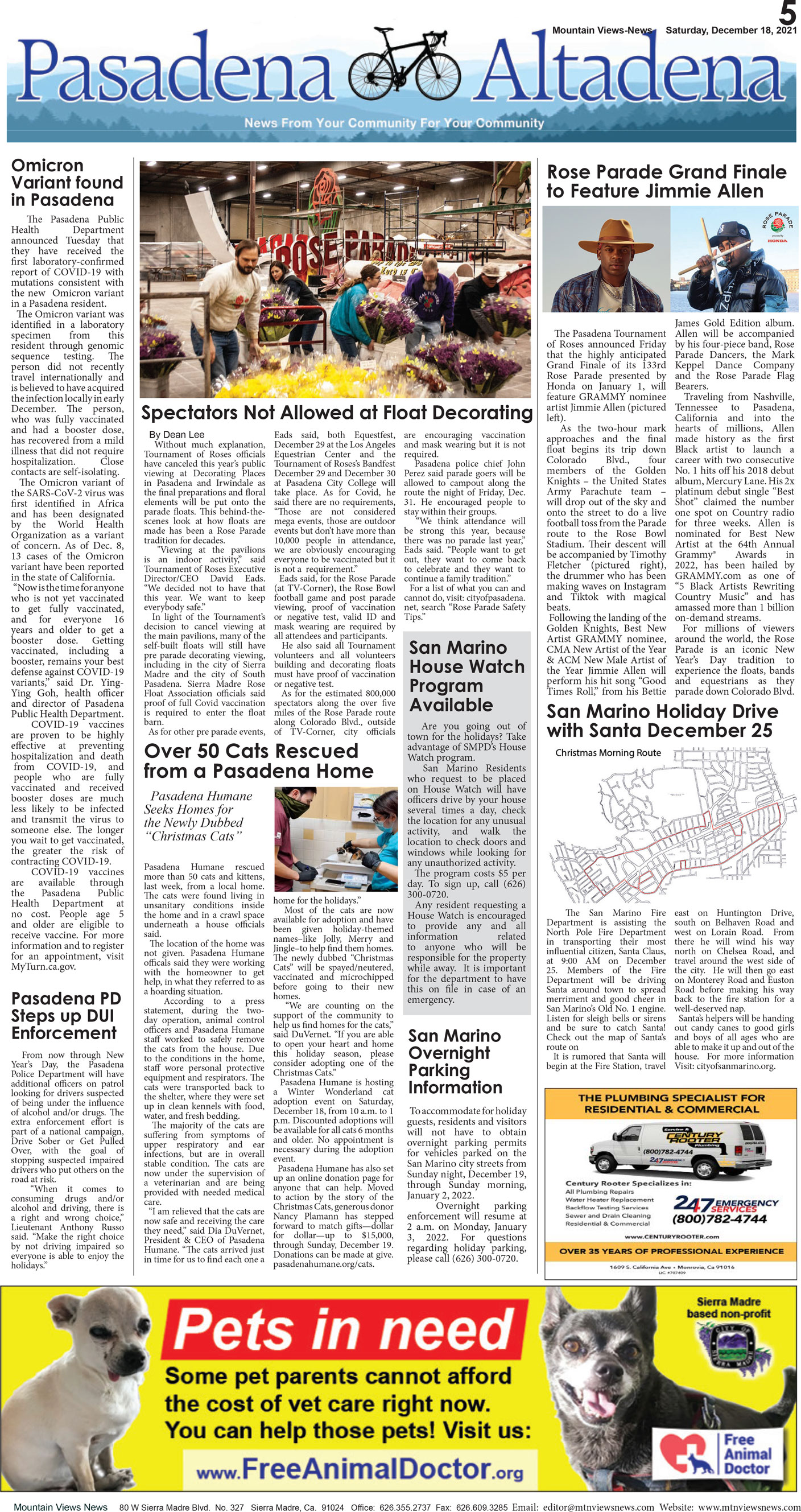 MVNews this week:  Page 5