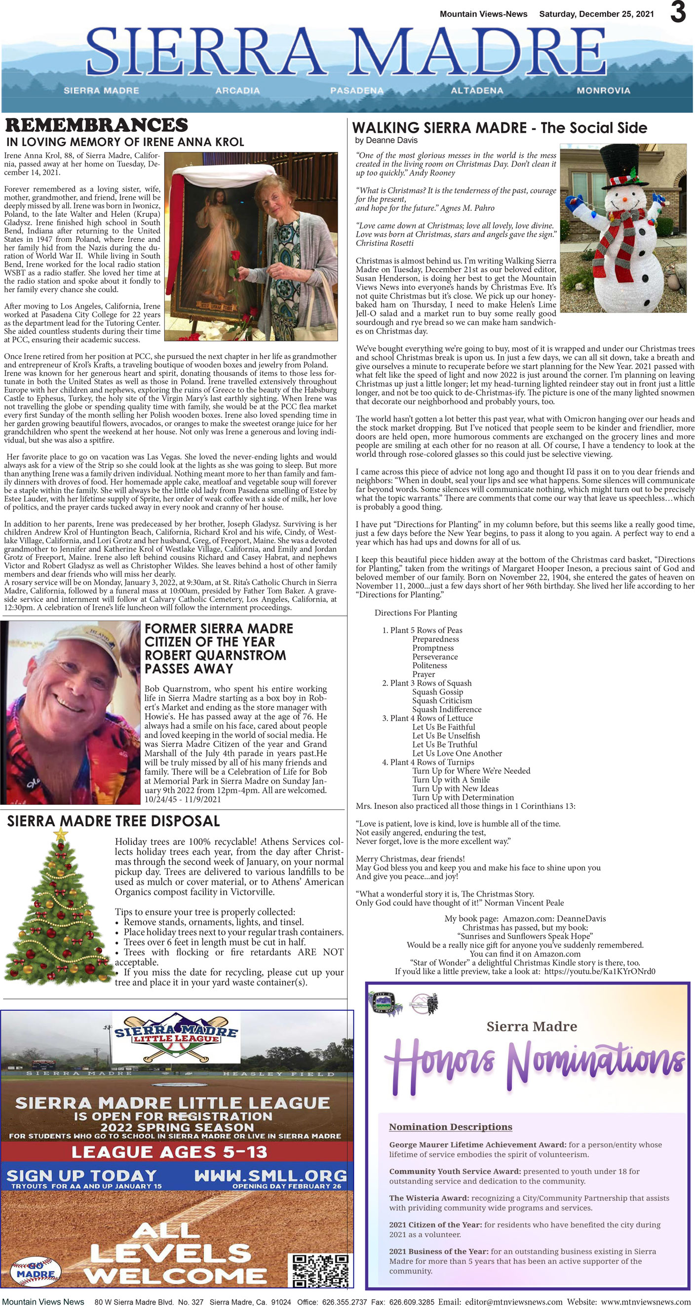 MVNews this week:  Page 3