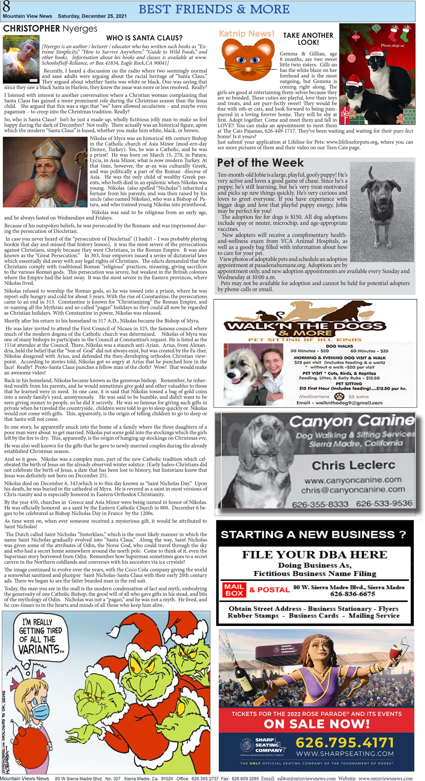 MVNews this week:  Page 8