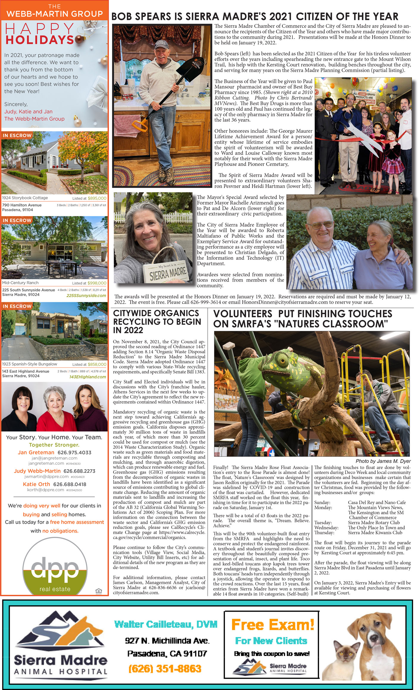 MVNews this week:  Page 1