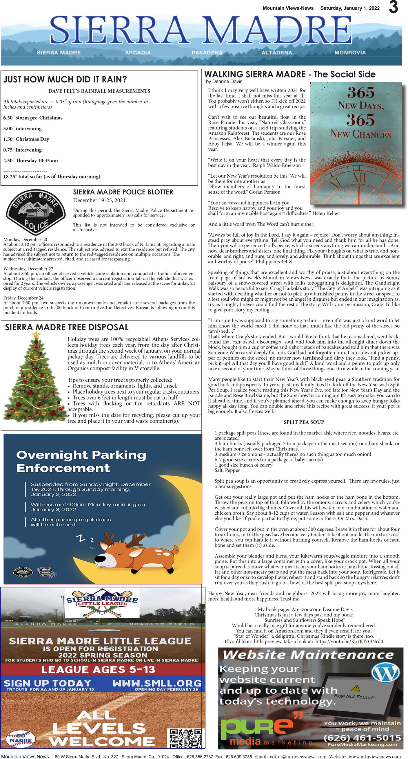 MVNews this week:  Page 3