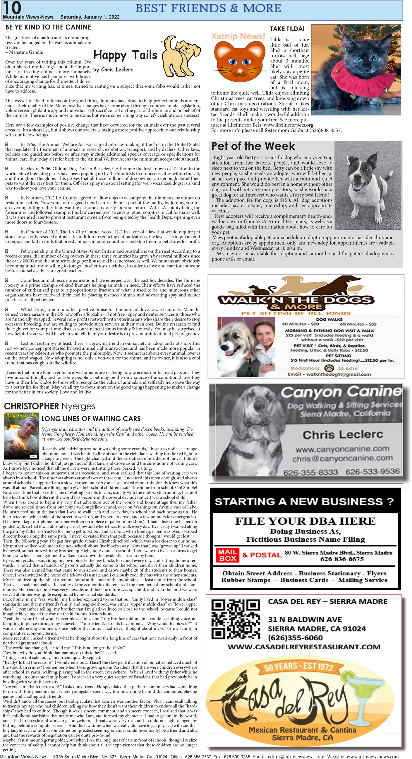 MVNews this week:  Page 10