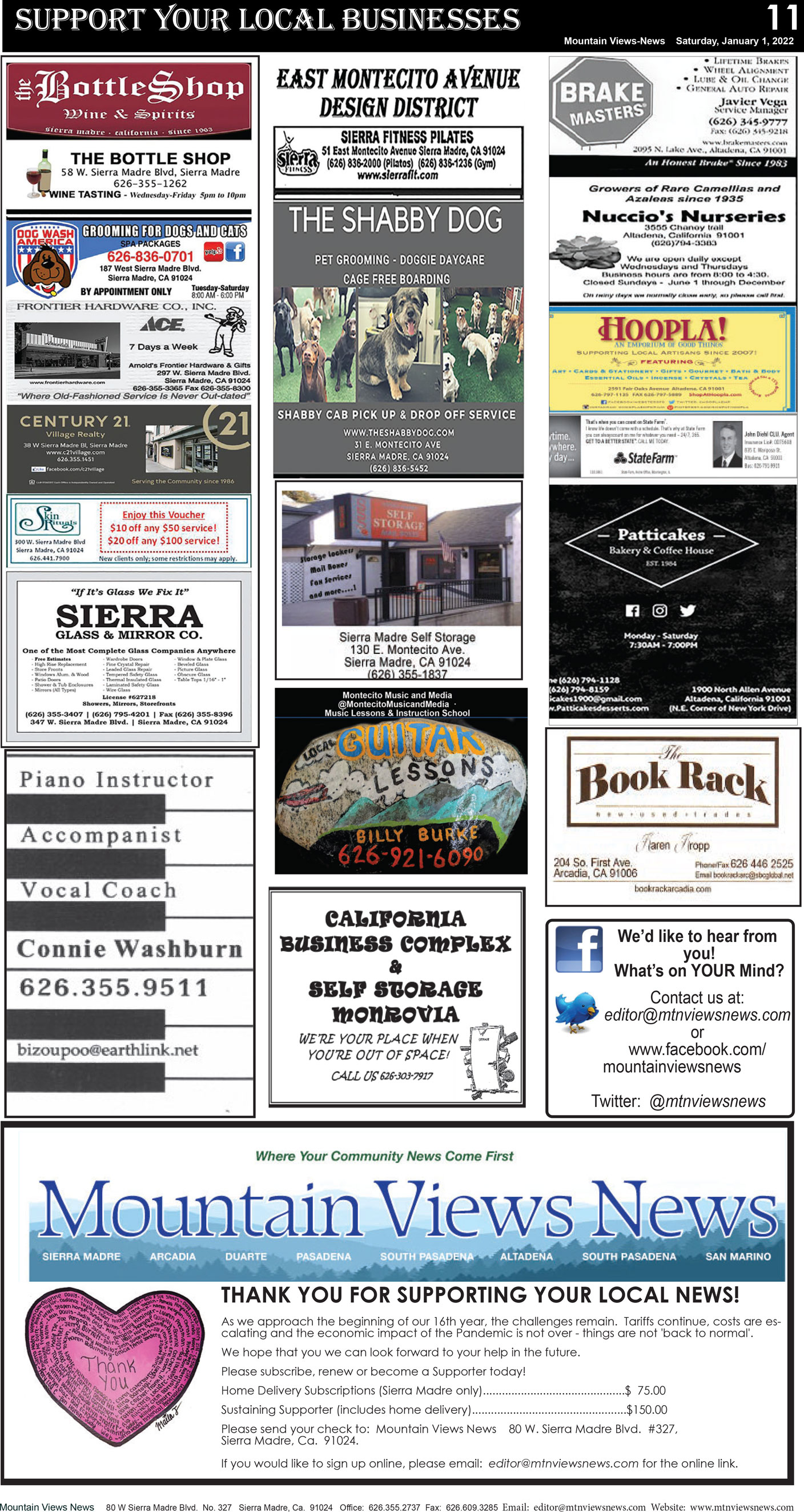 MVNews this week:  Page 11