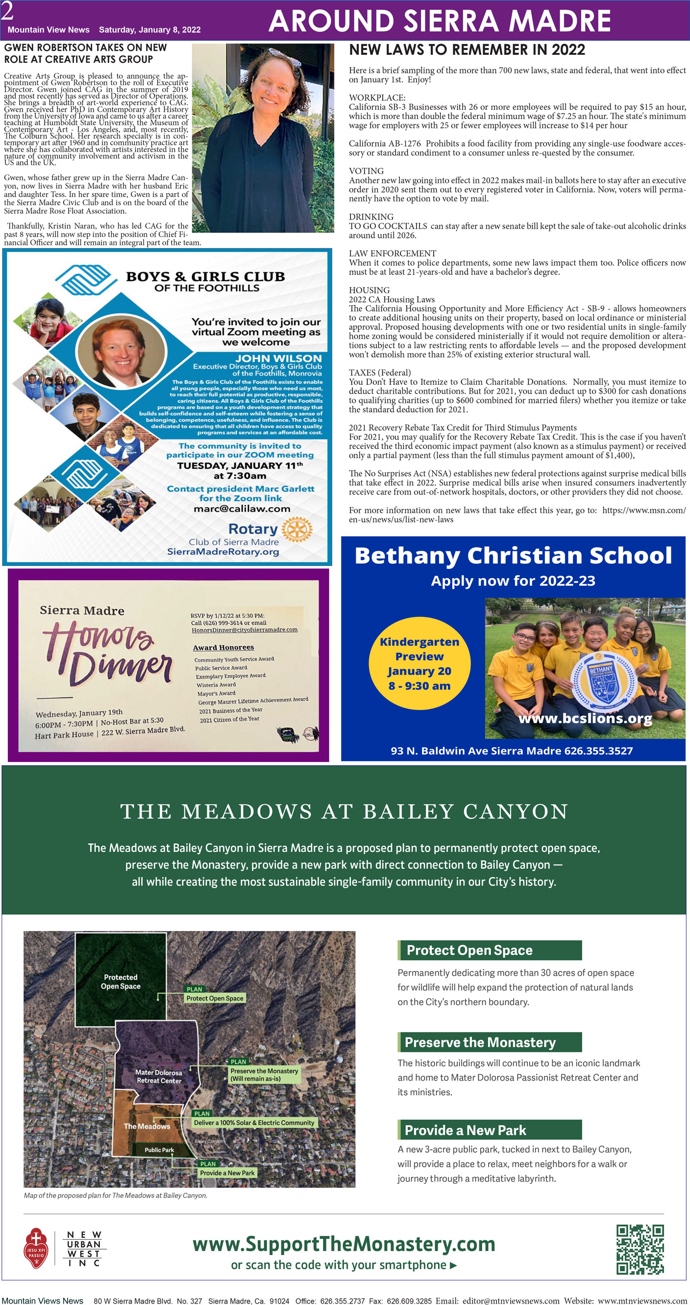 MVNews this week:  Page 2