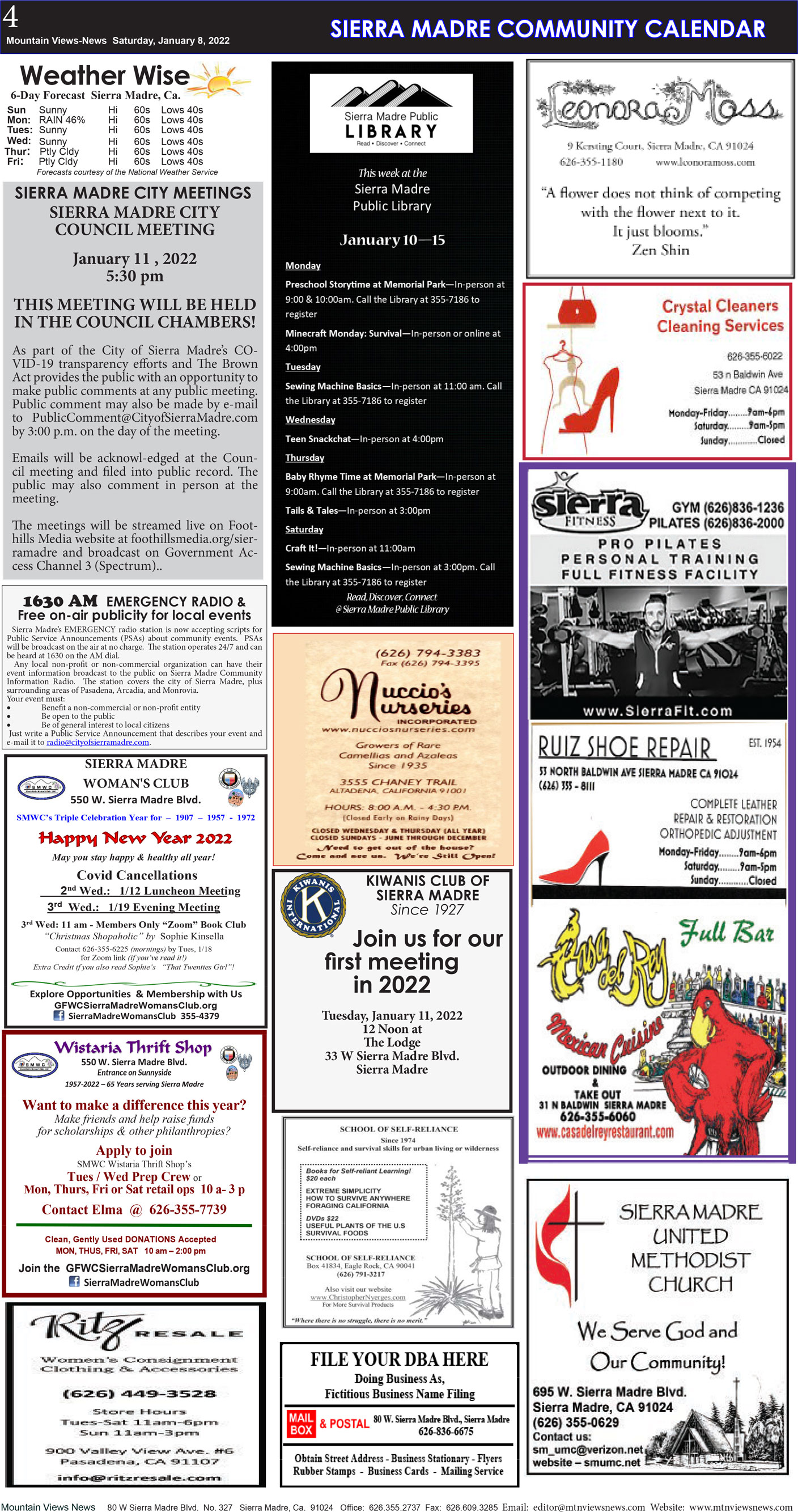 MVNews this week:  Page 4