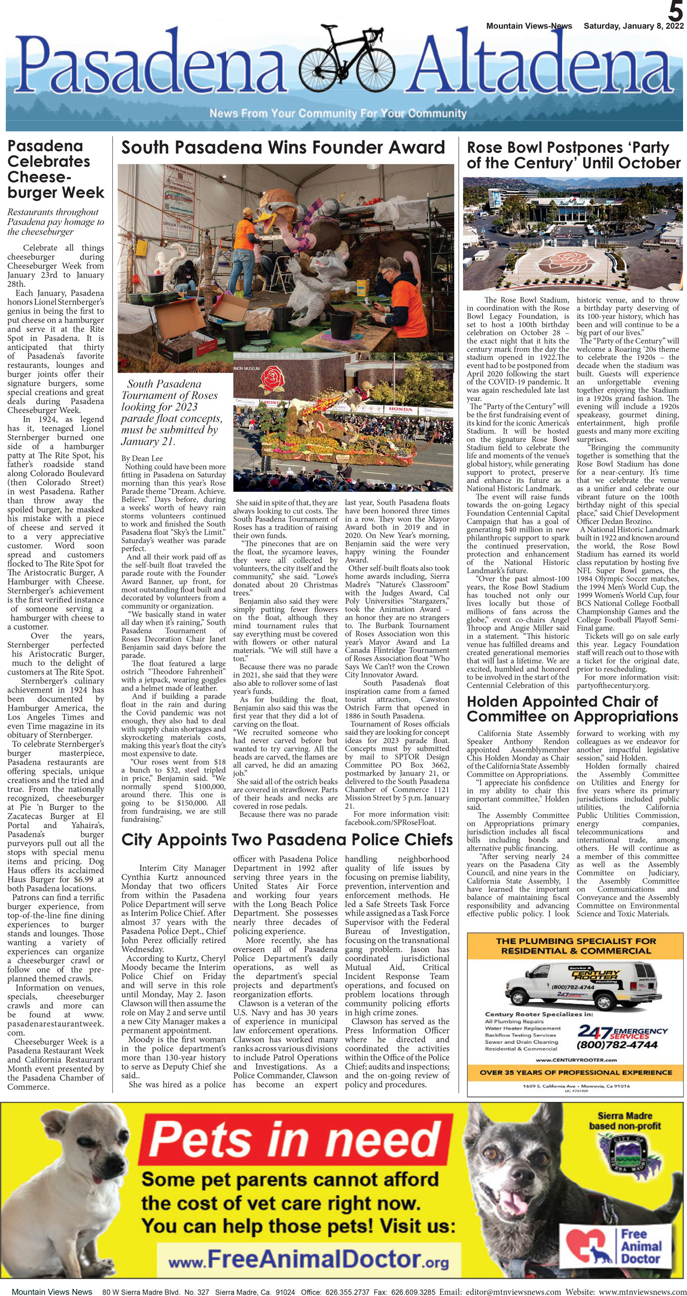 MVNews this week:  Page 5