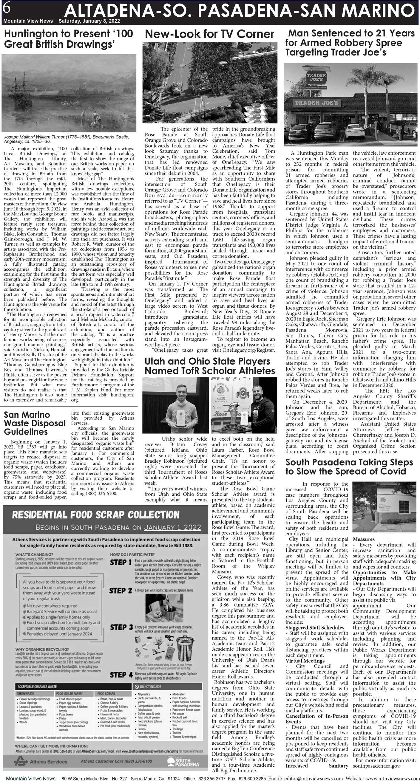 MVNews this week:  Page 6