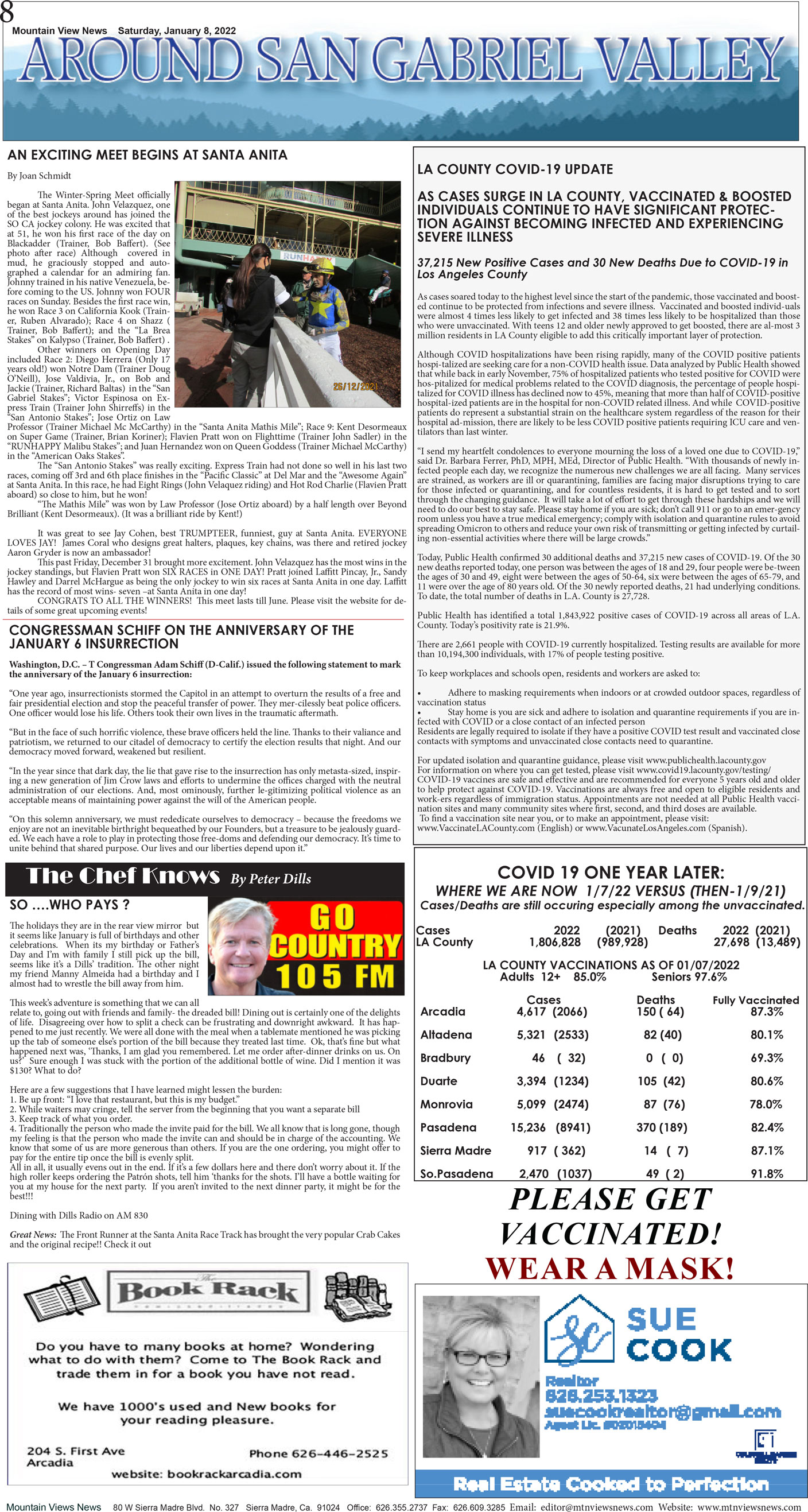 MVNews this week:  Page 8