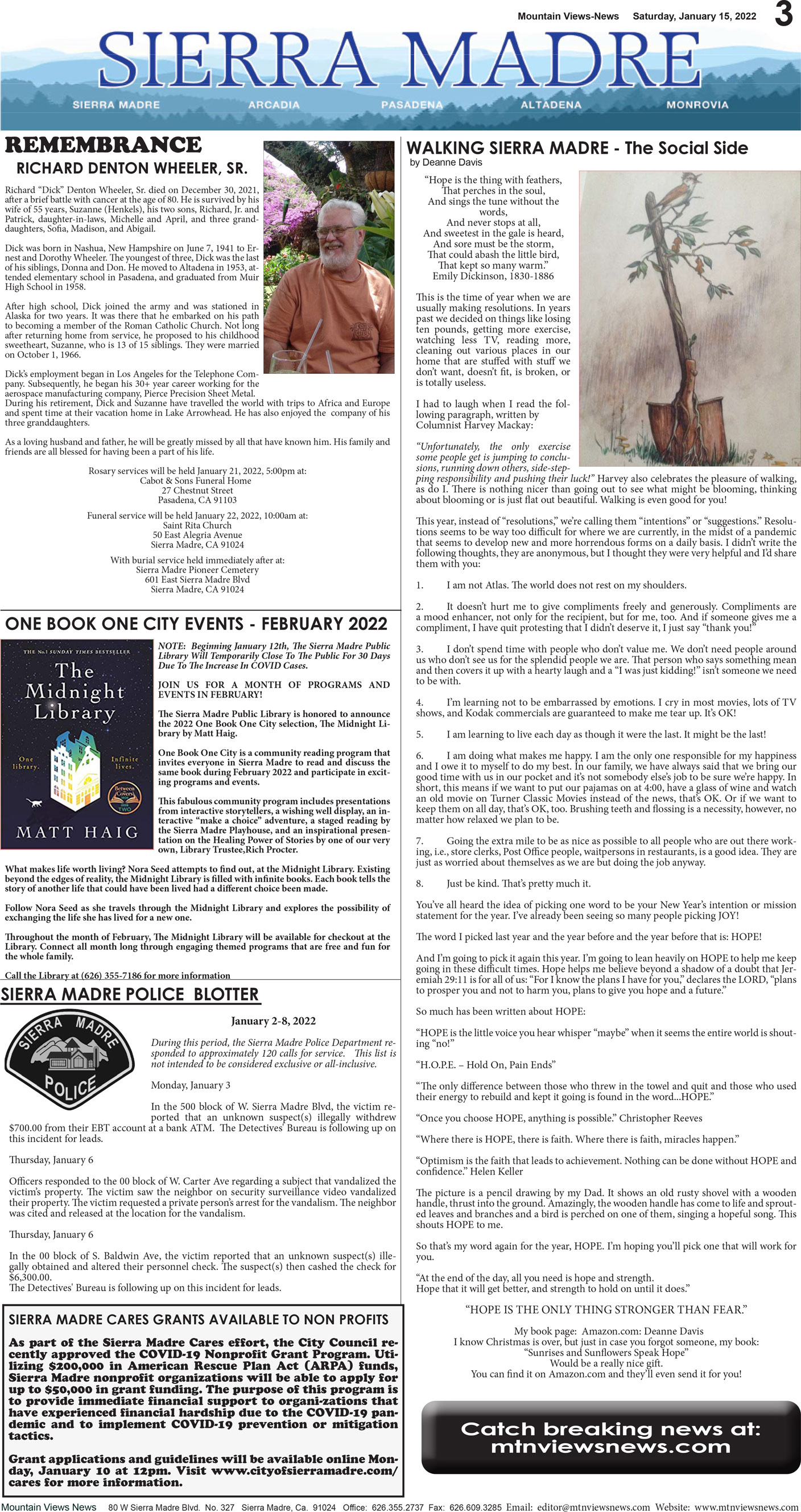 MVNews this week:  Page 3