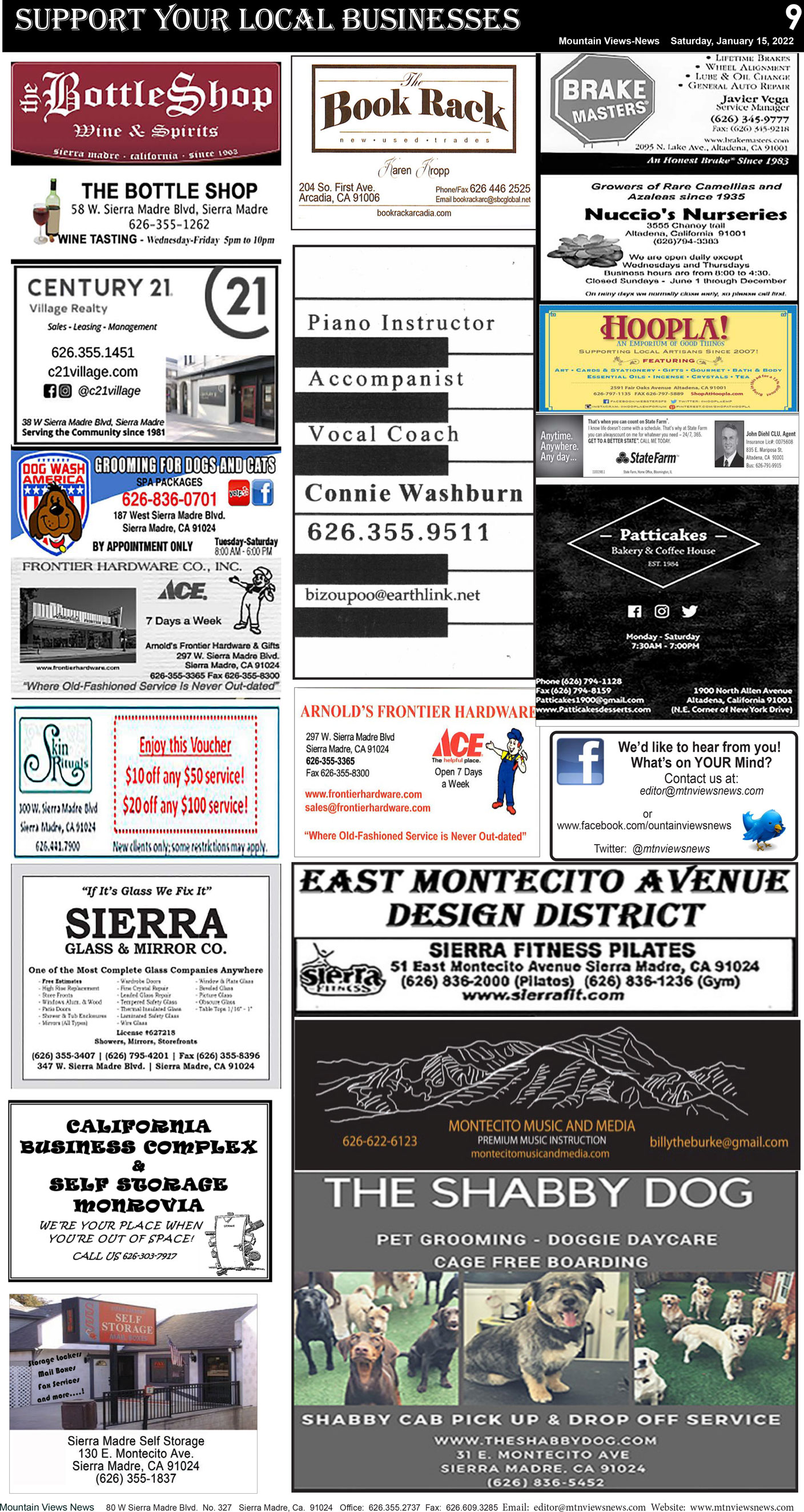 MVNews this week:  Page 9