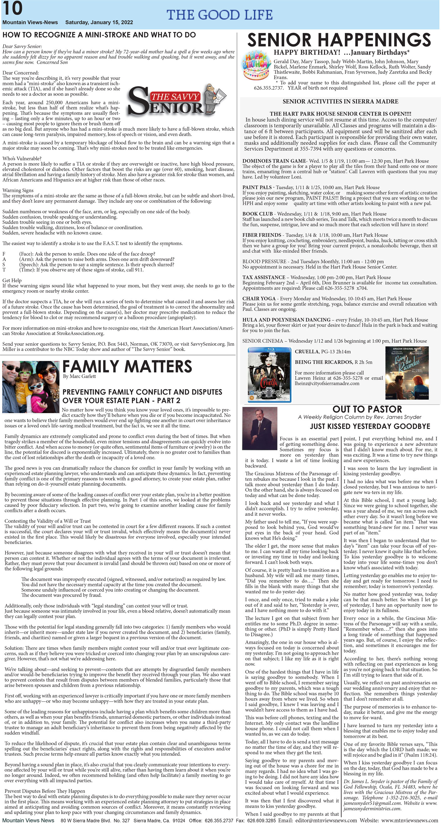 MVNews this week:  Page 10