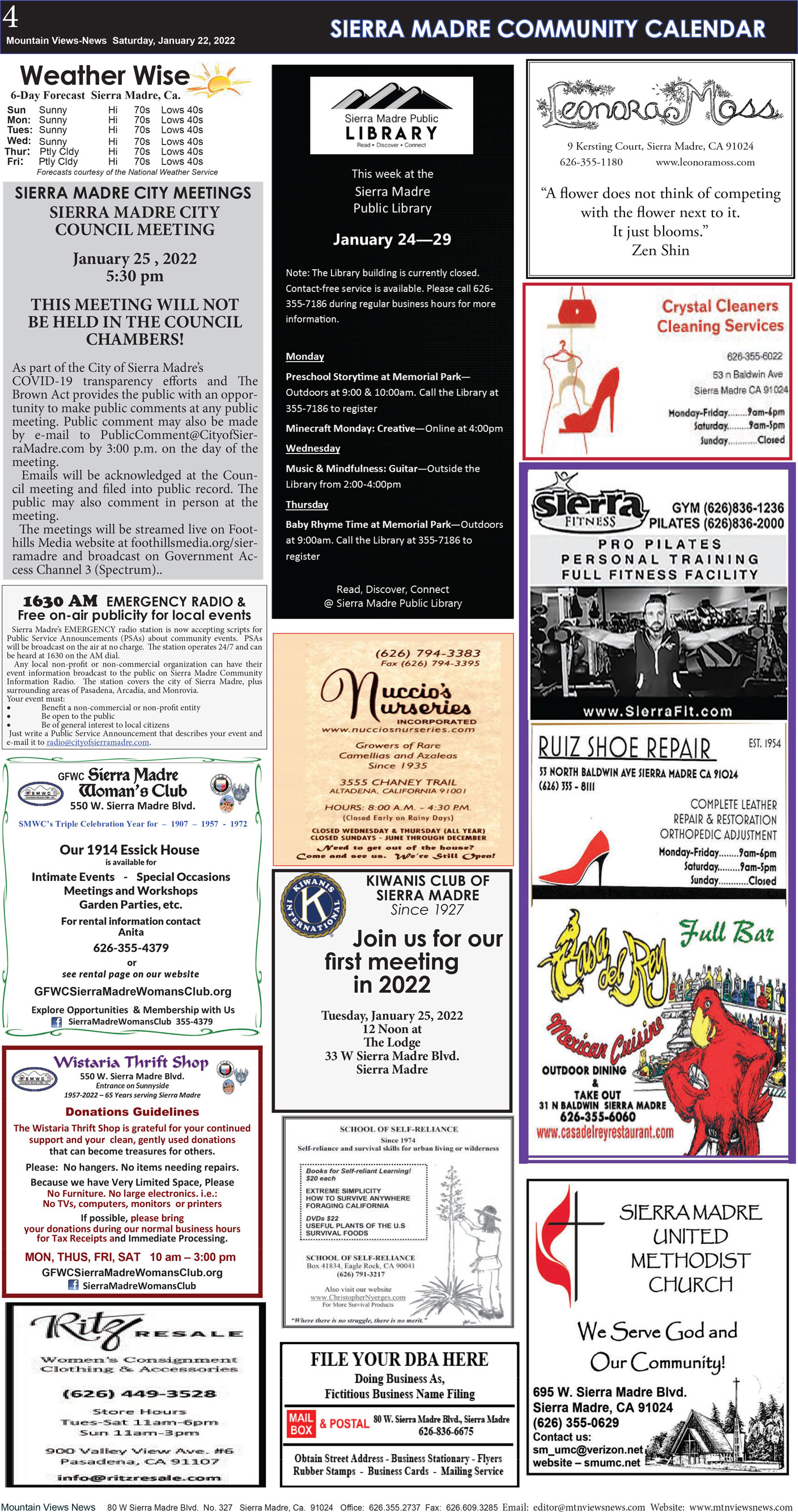 MVNews this week:  Page 4