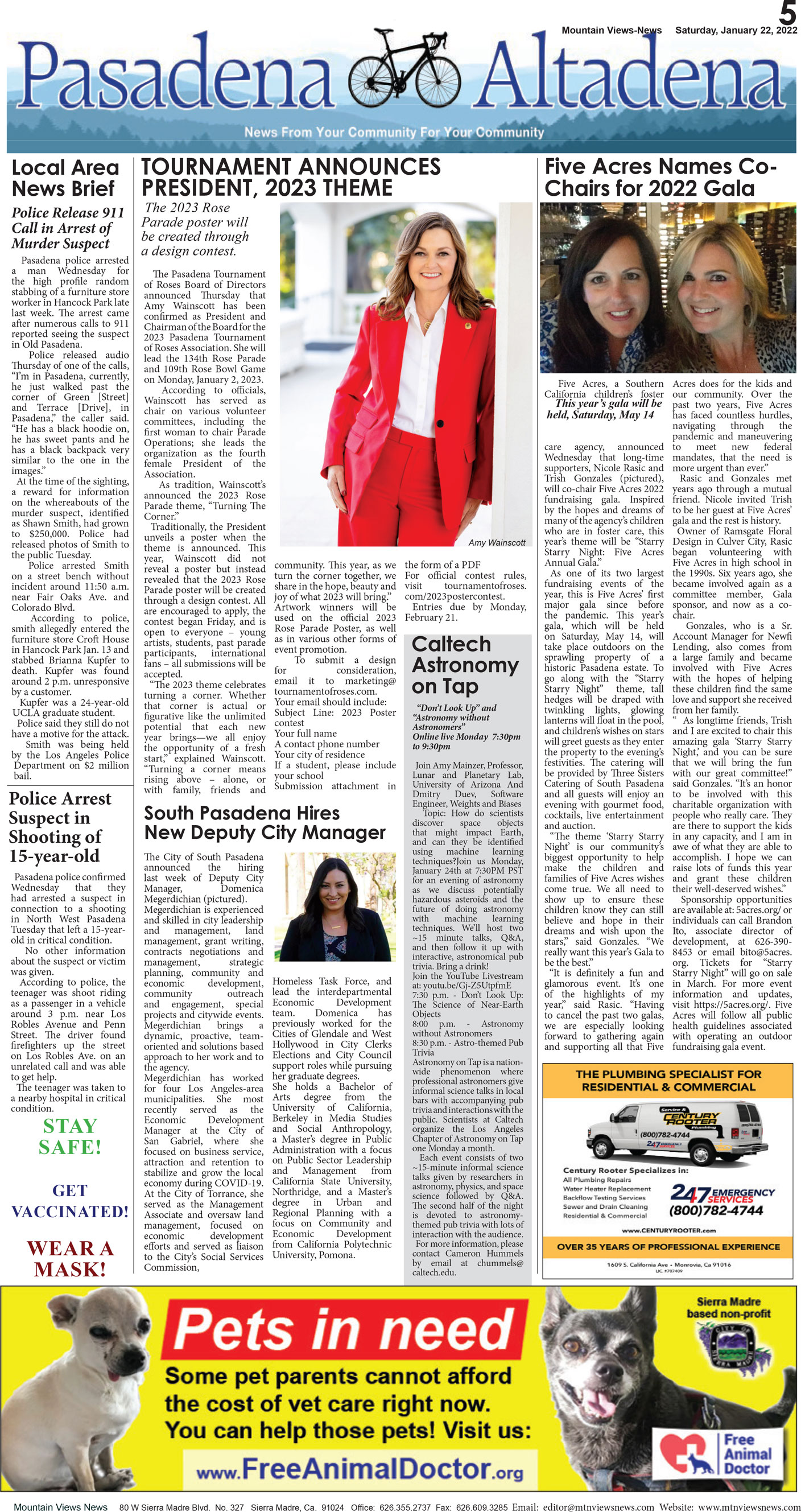 MVNews this week:  Page 5