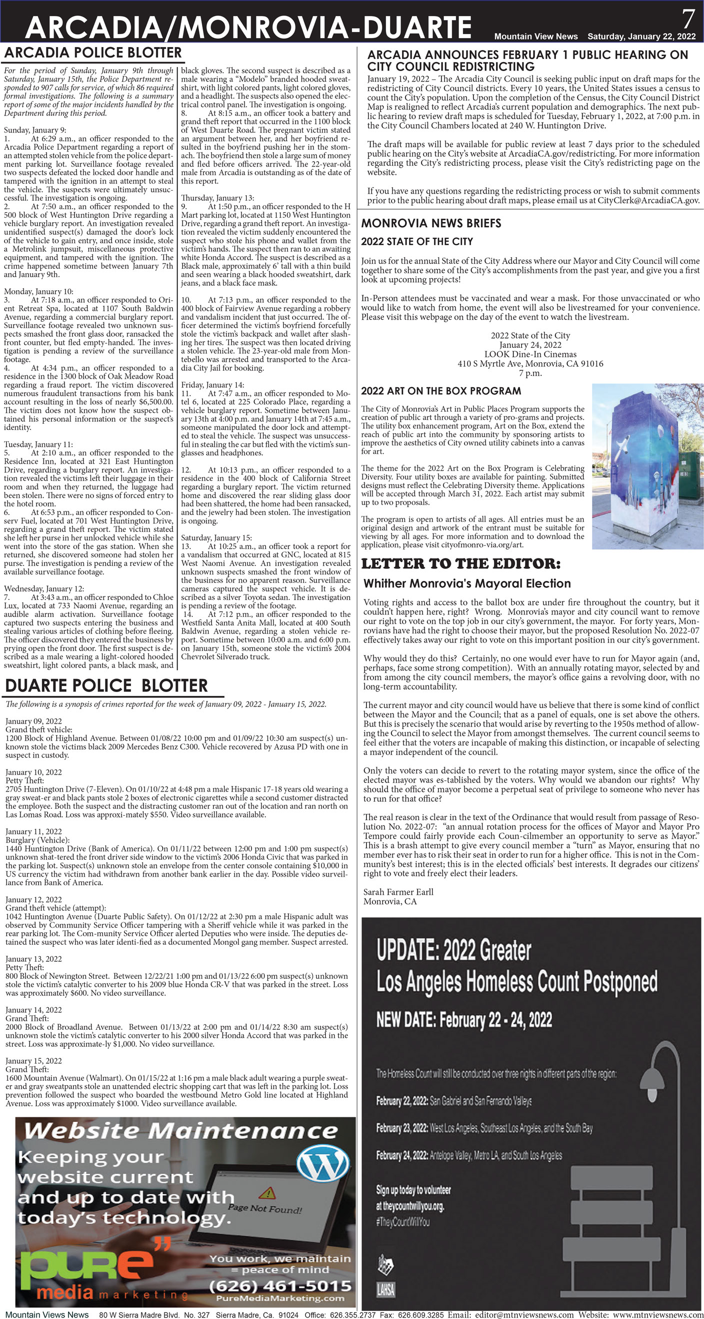 MVNews this week:  Page 7