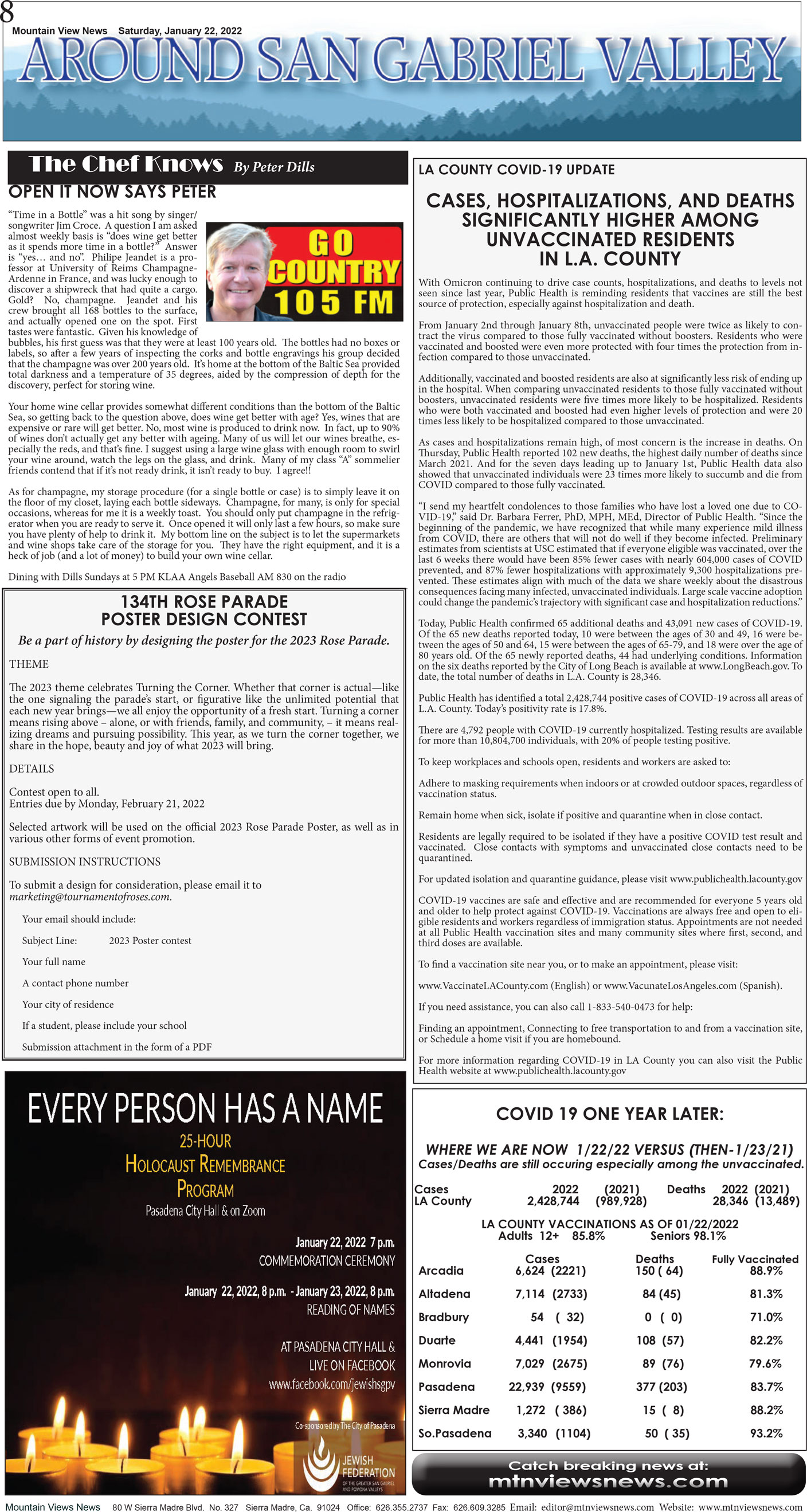 MVNews this week:  Page 8