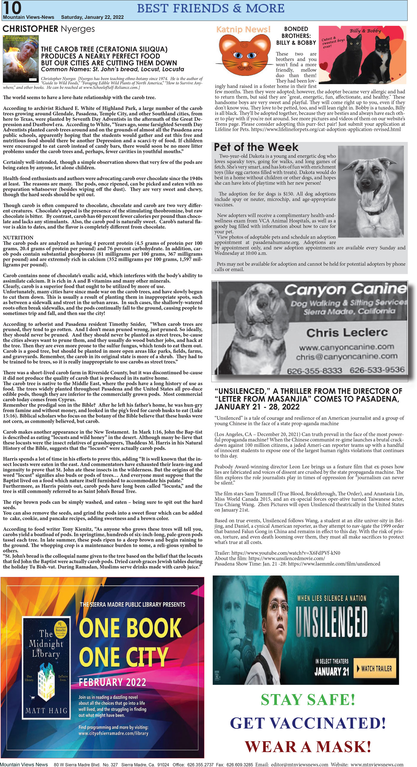 MVNews this week:  Page 10