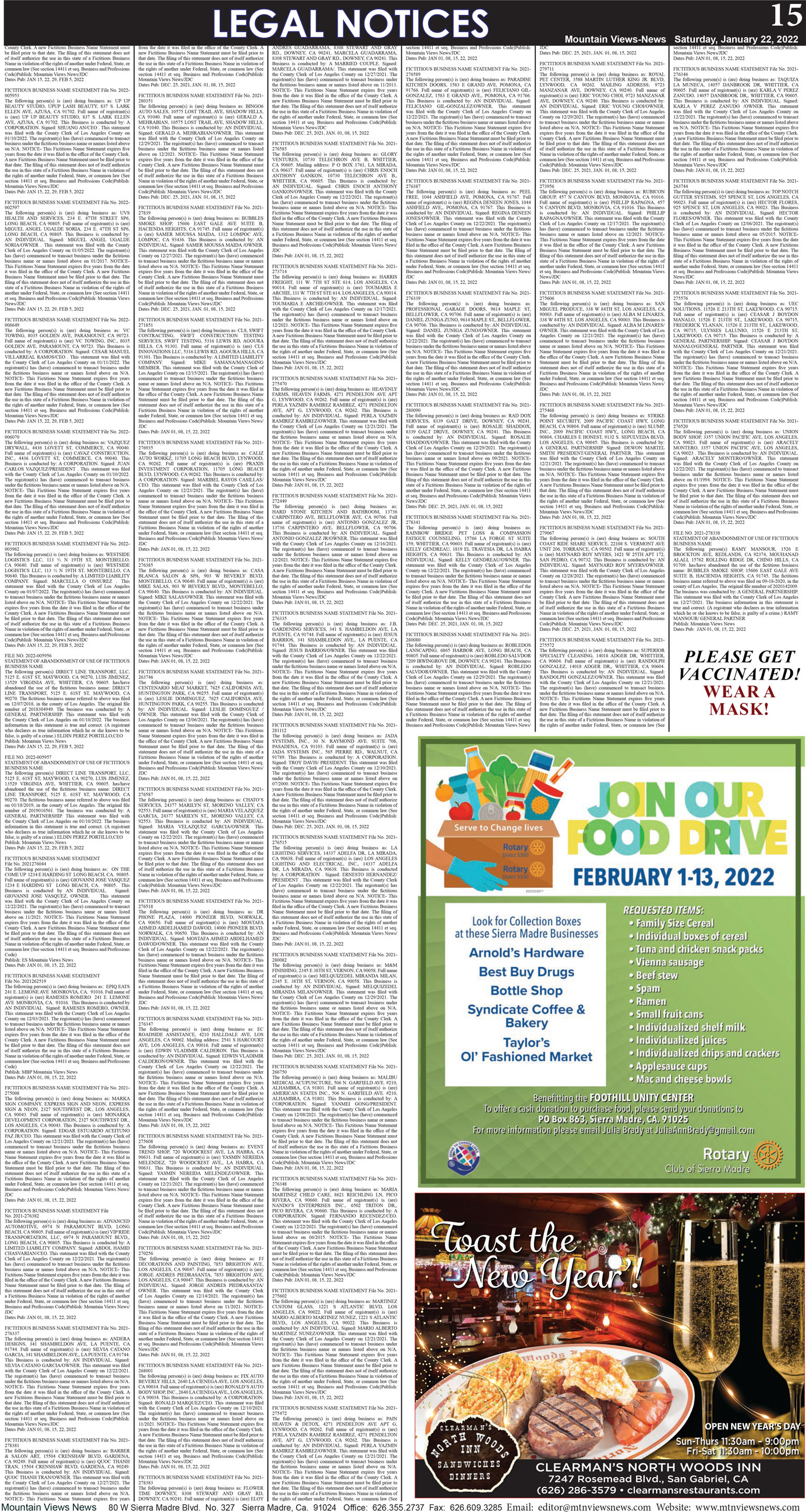 MVNews this week:  Page 15