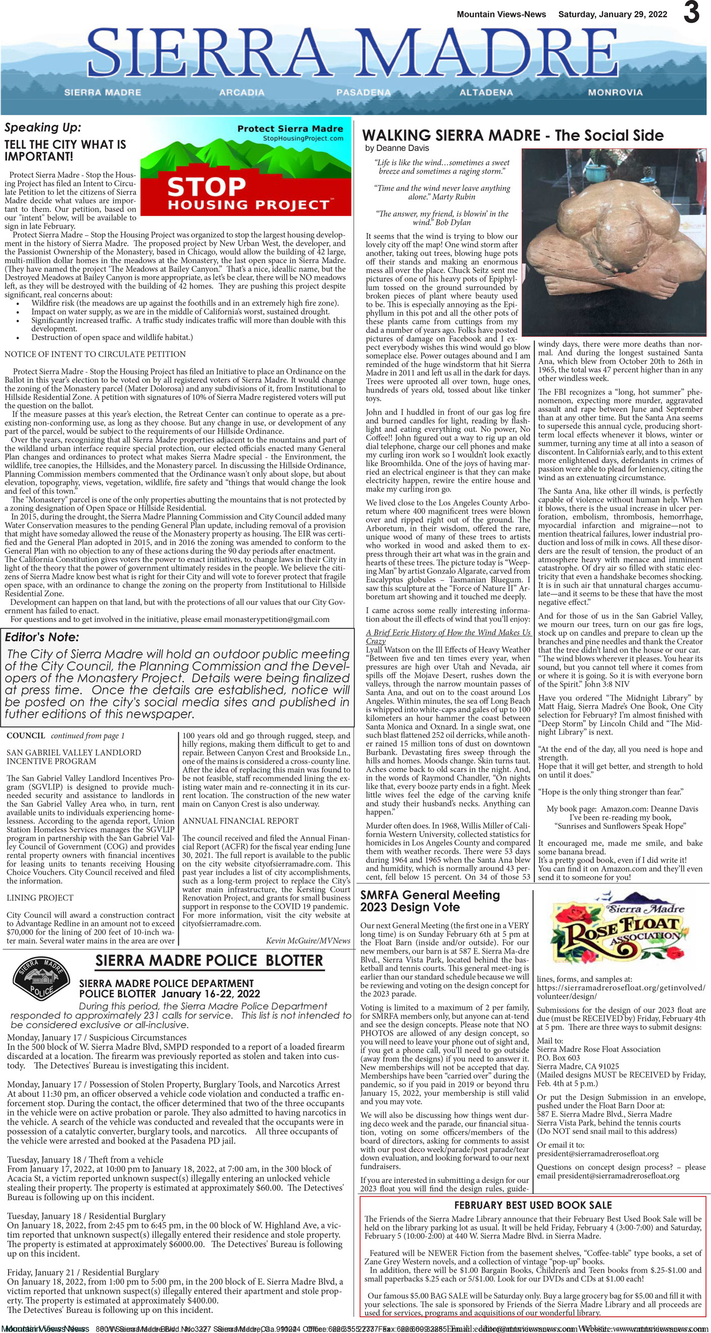 MVNews this week:  Page 3