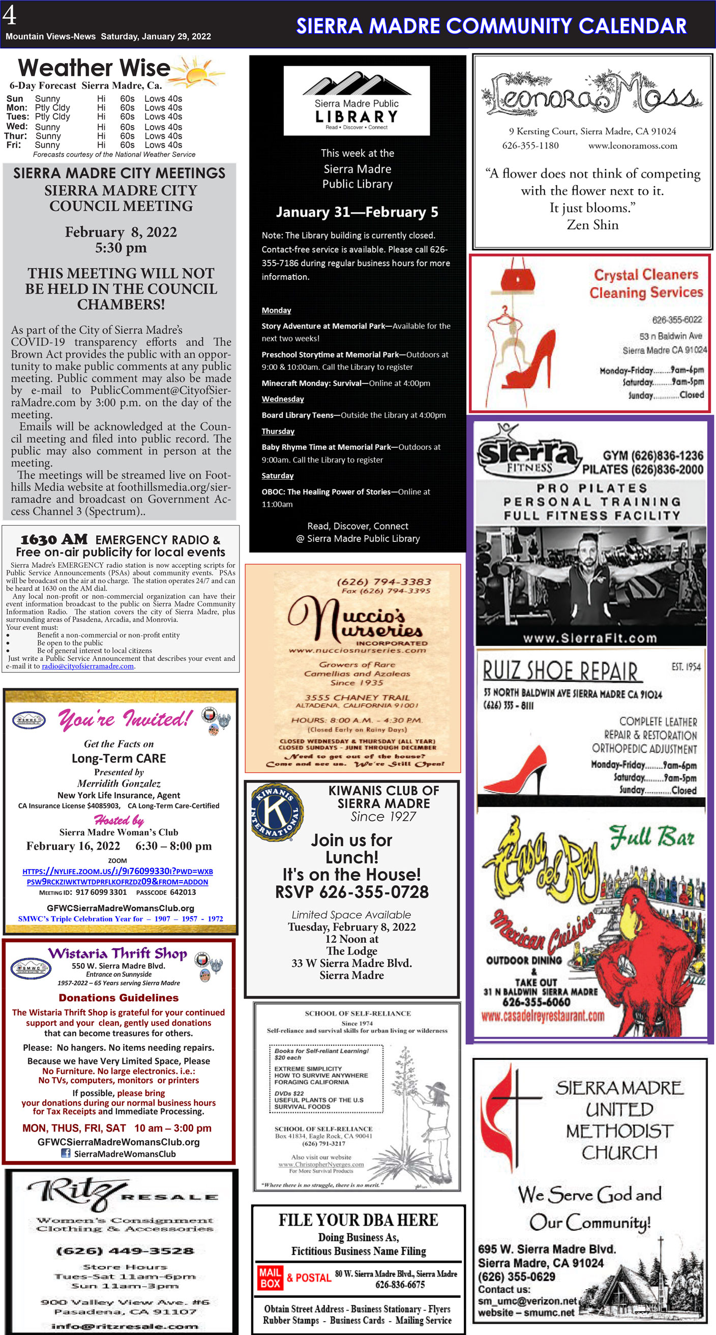 MVNews this week:  Page 4