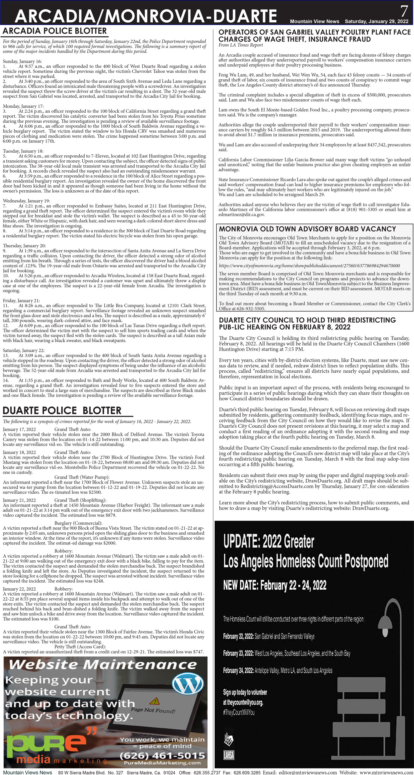 MVNews this week:  Page 7