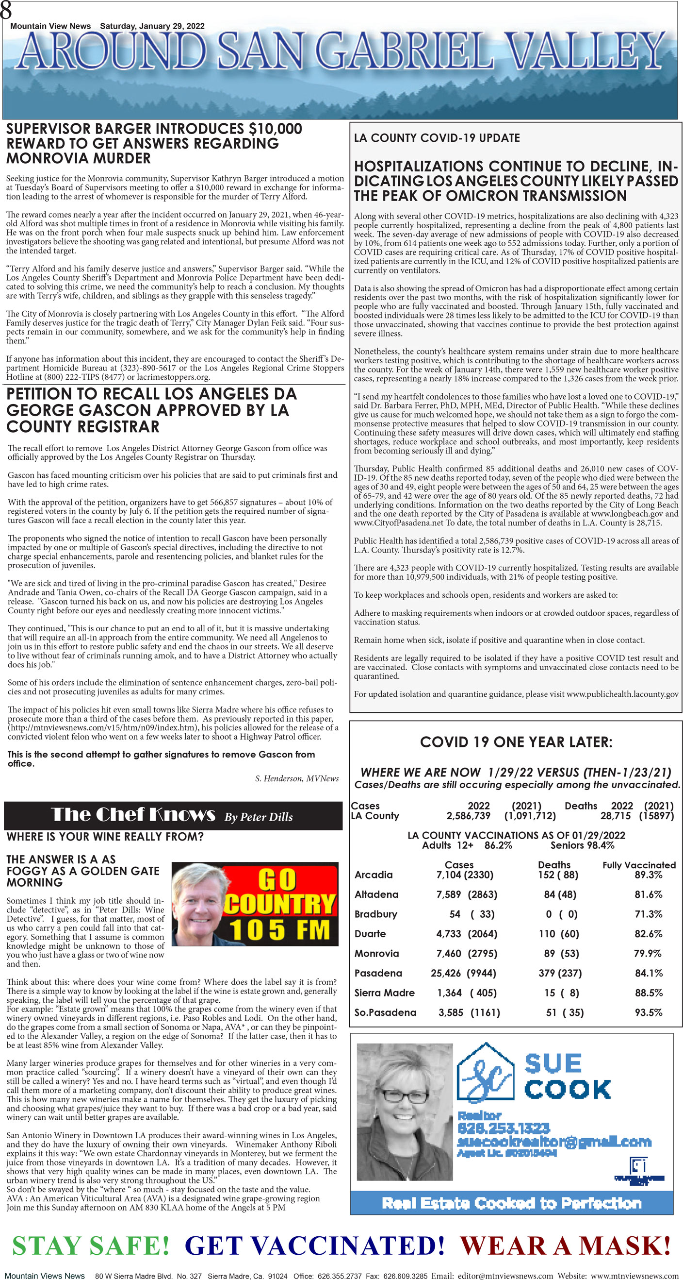 MVNews this week:  Page 8