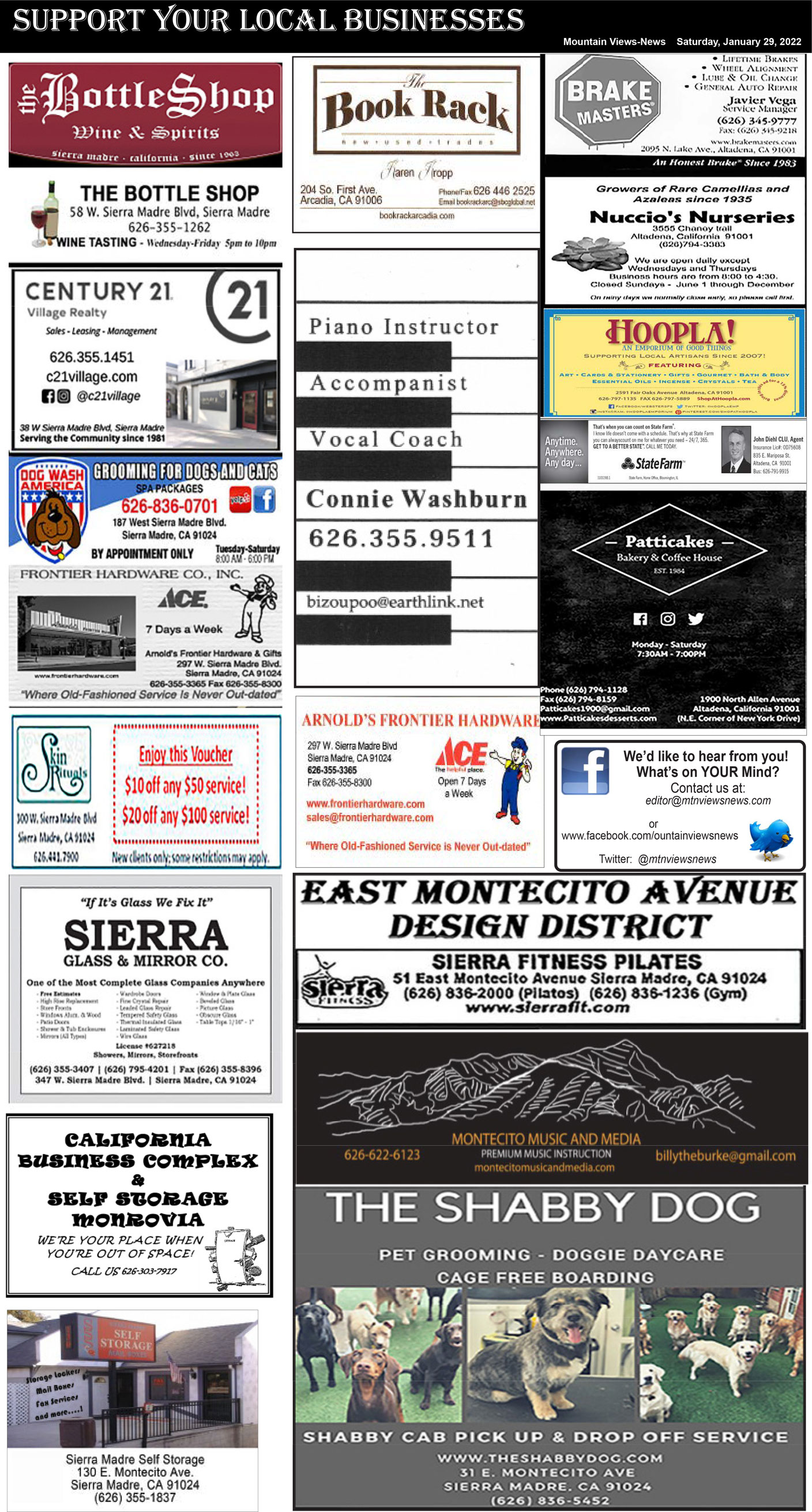 MVNews this week:  Page 11