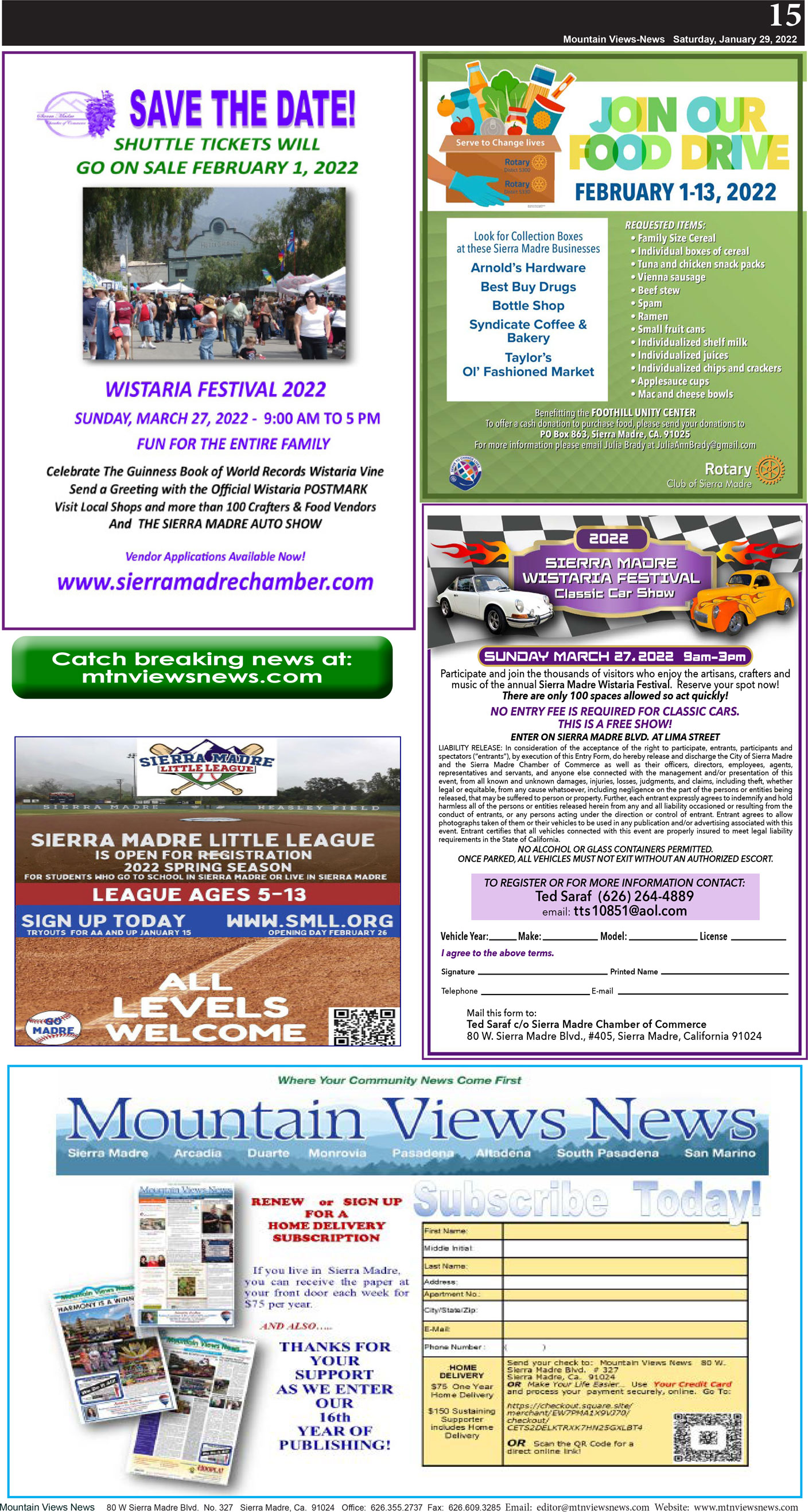 MVNews this week:  Page 15