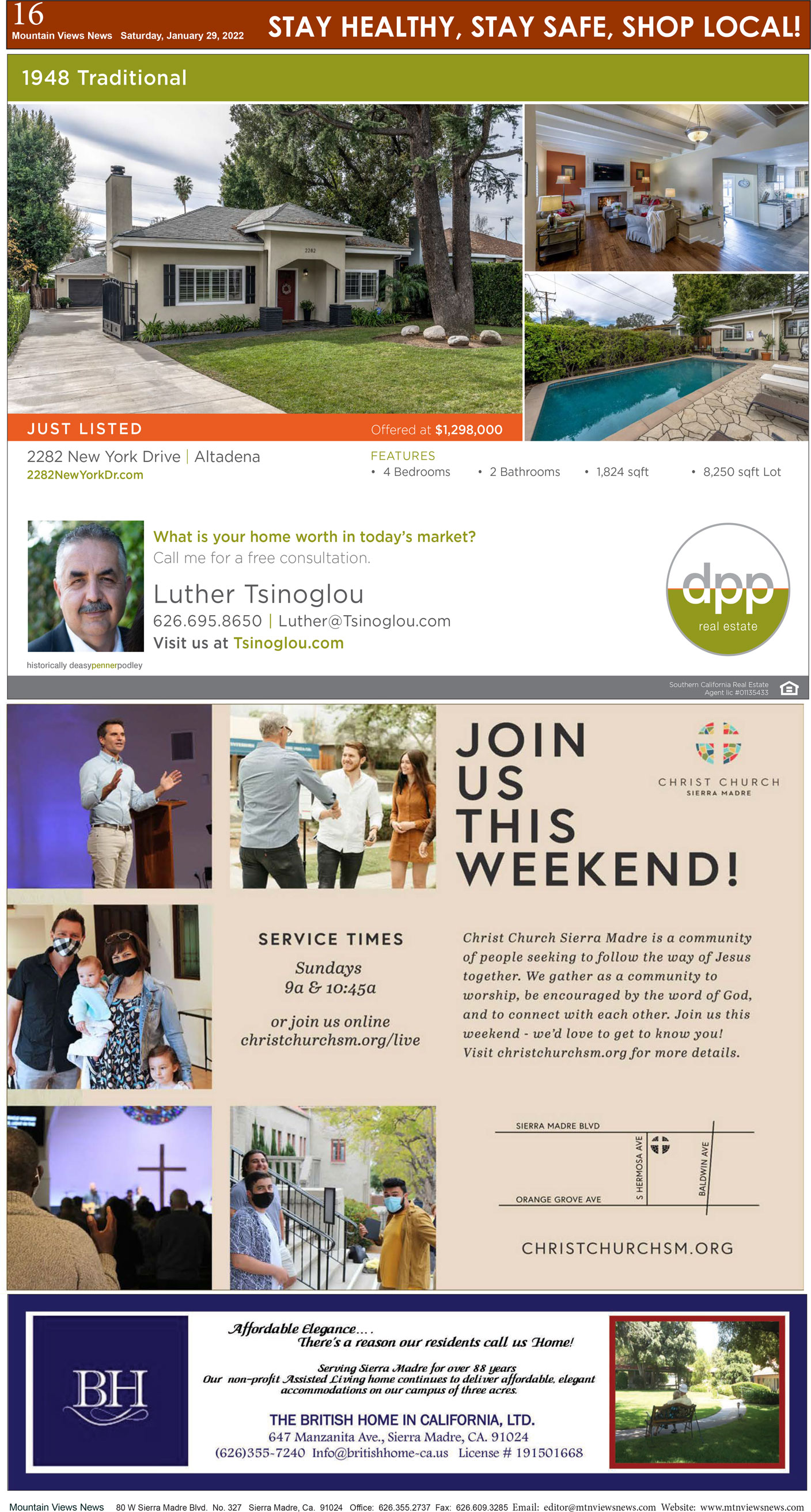 MVNews this week:  Page 16