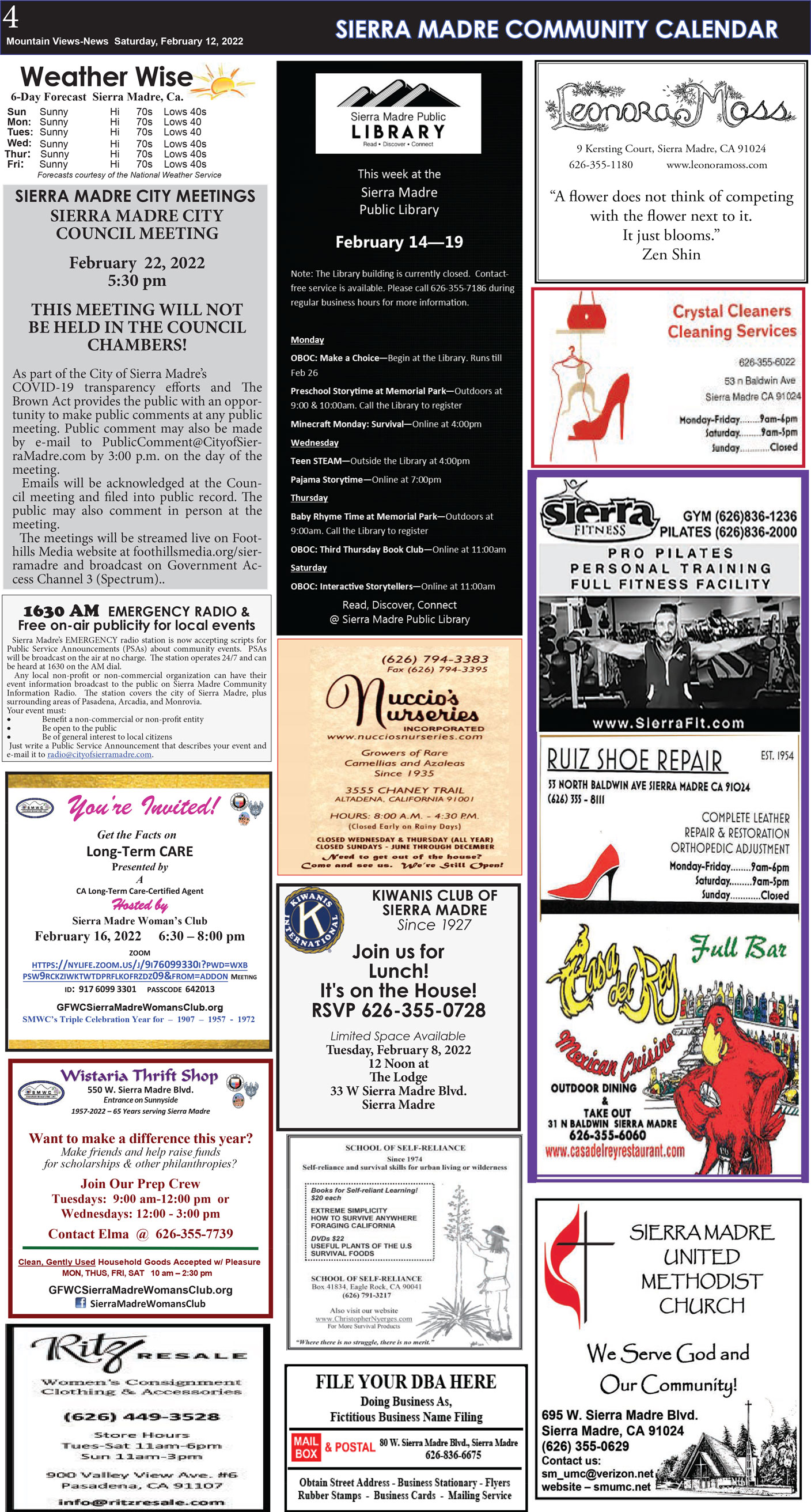 MVNews this week:  Page 4