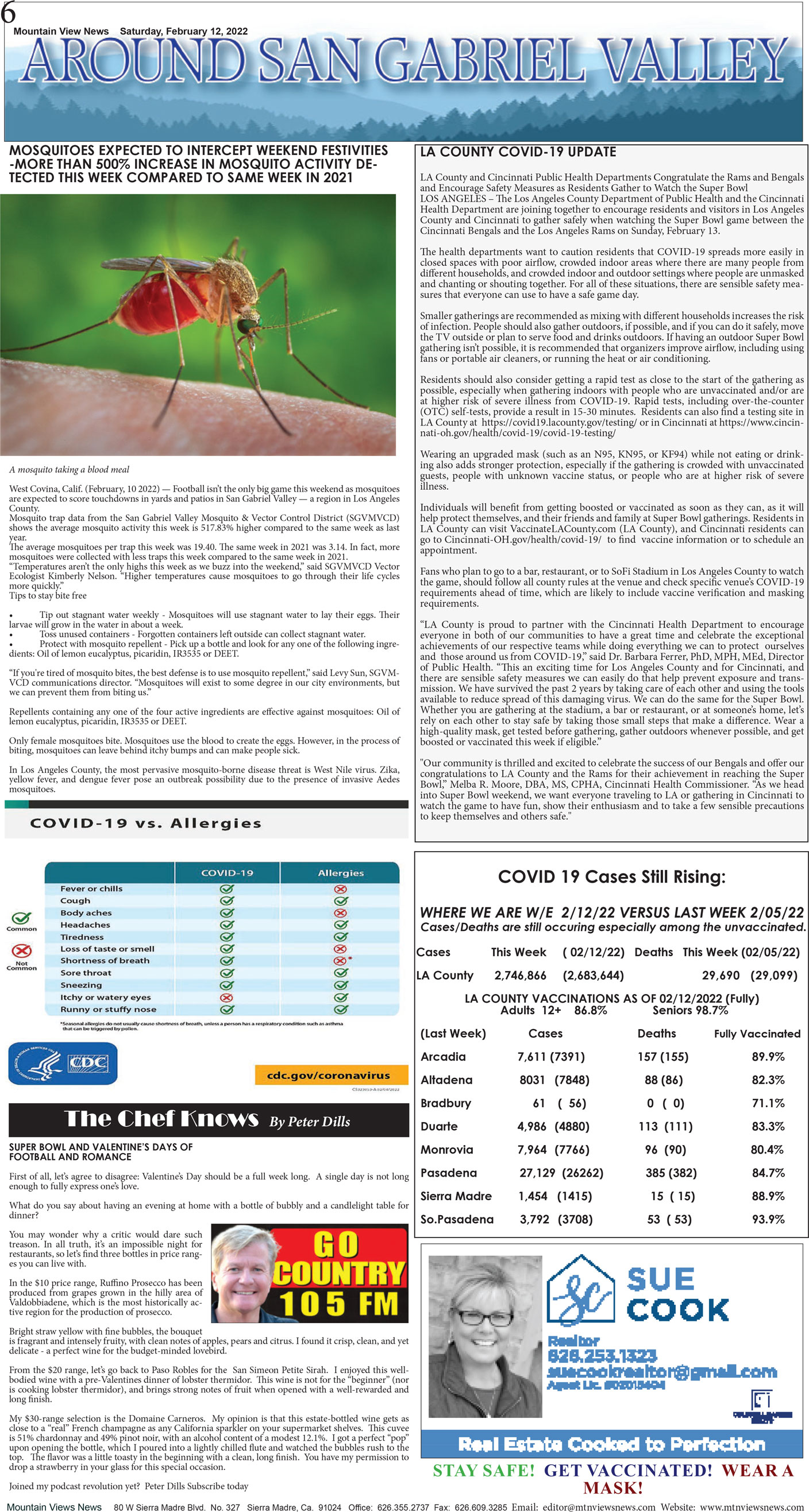 MVNews this week:  Page 6