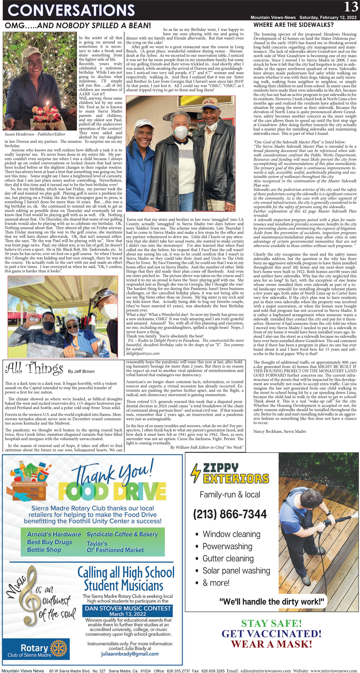 MVNews this week:  Page 13