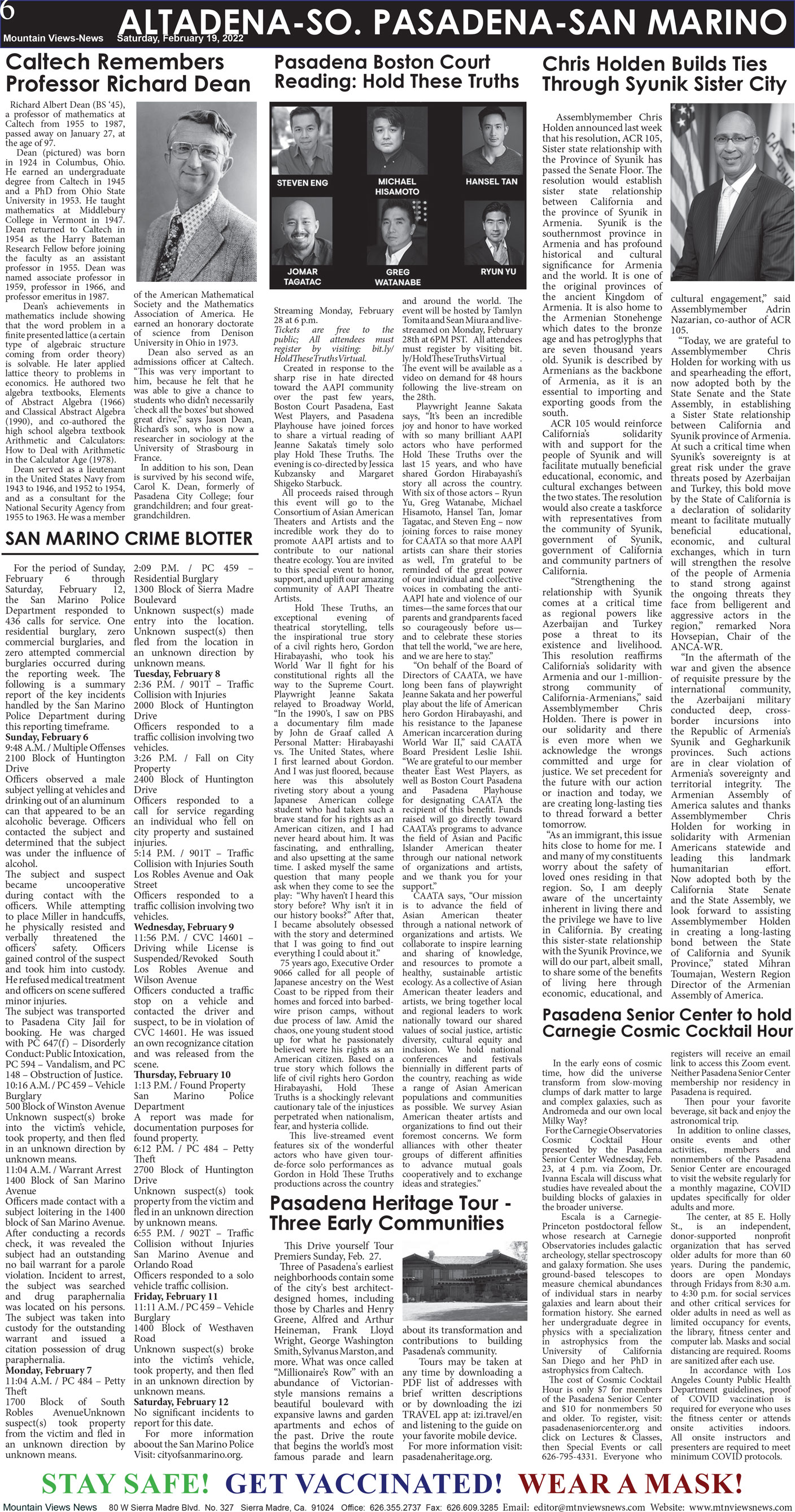 MVNews this week:  Page A:6