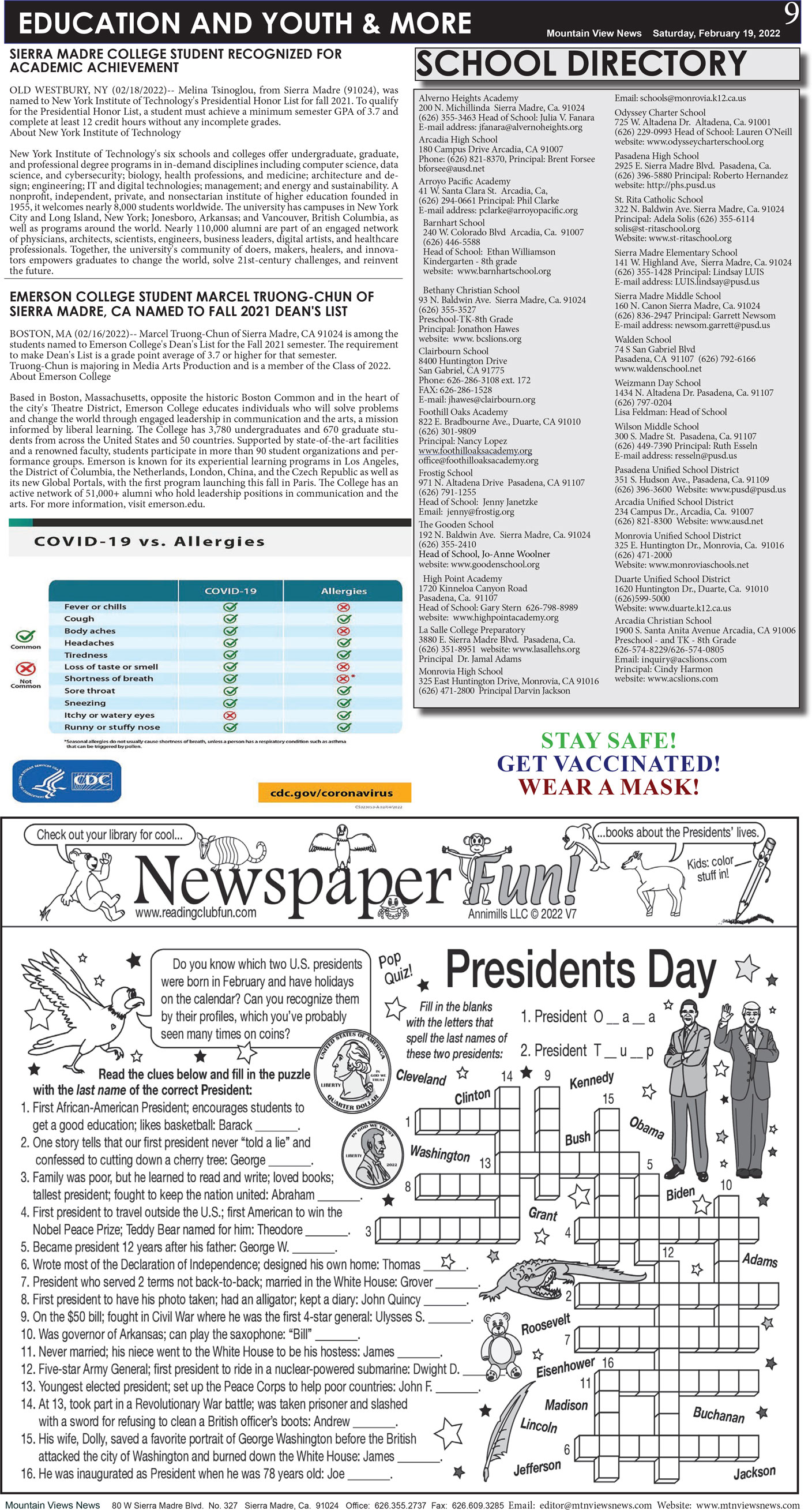 MVNews this week:  Page A:9