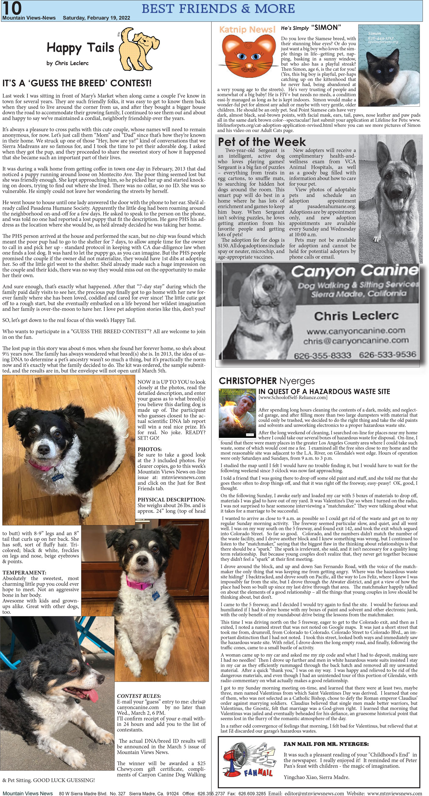 MVNews this week:  Page A:10
