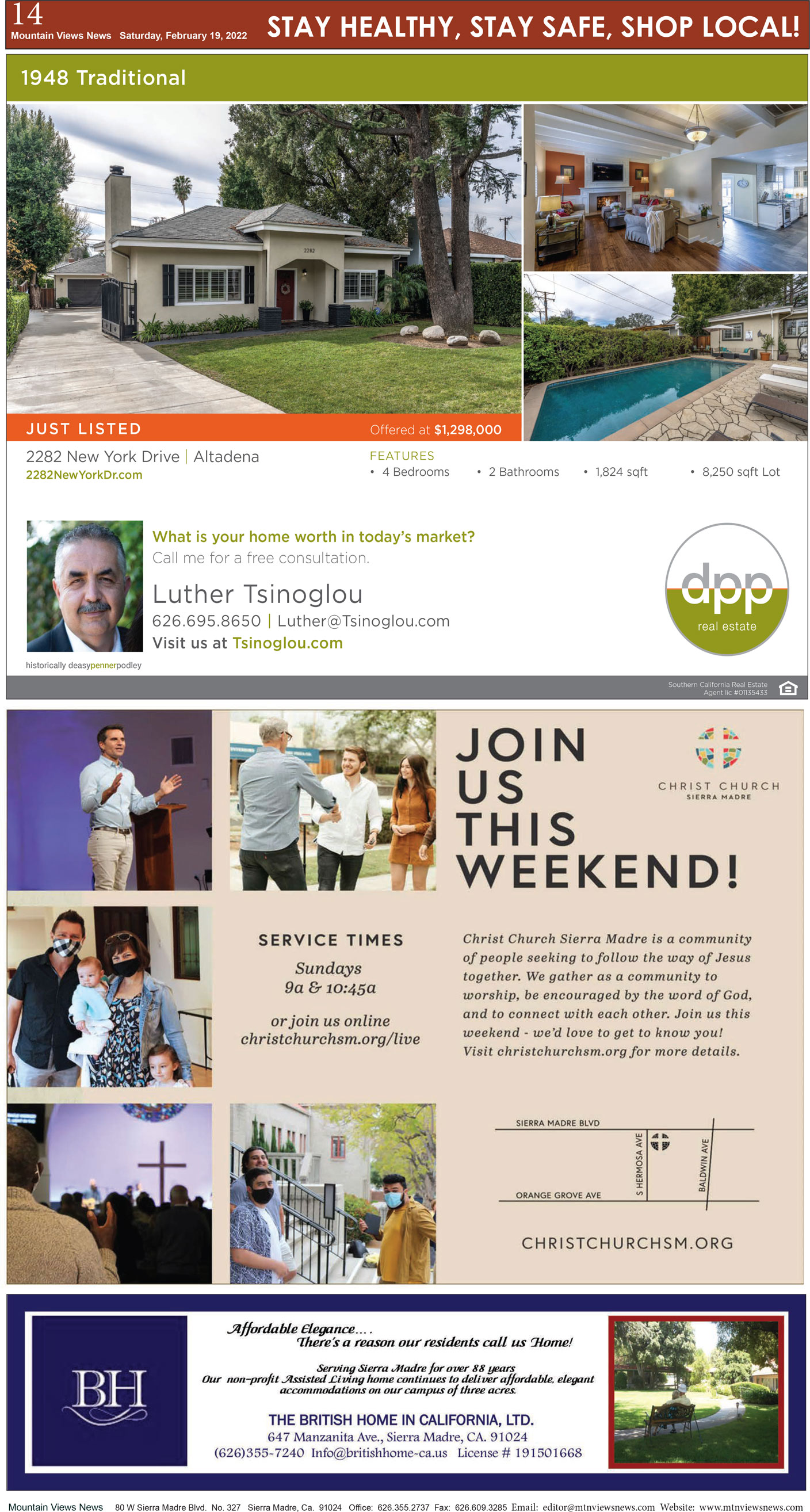 MVNews this week:  Page A:14