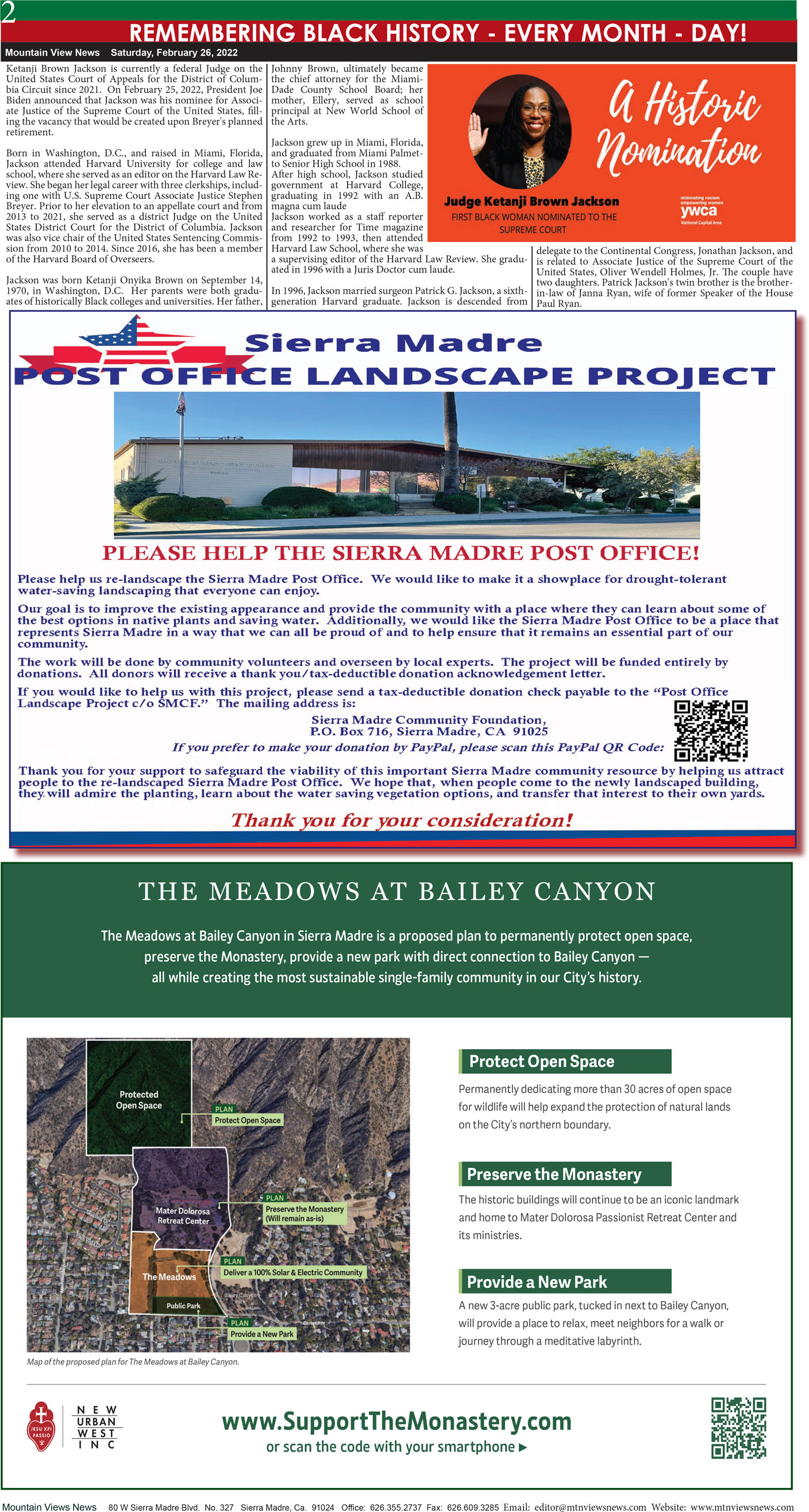 MVNews this week:  Page 2