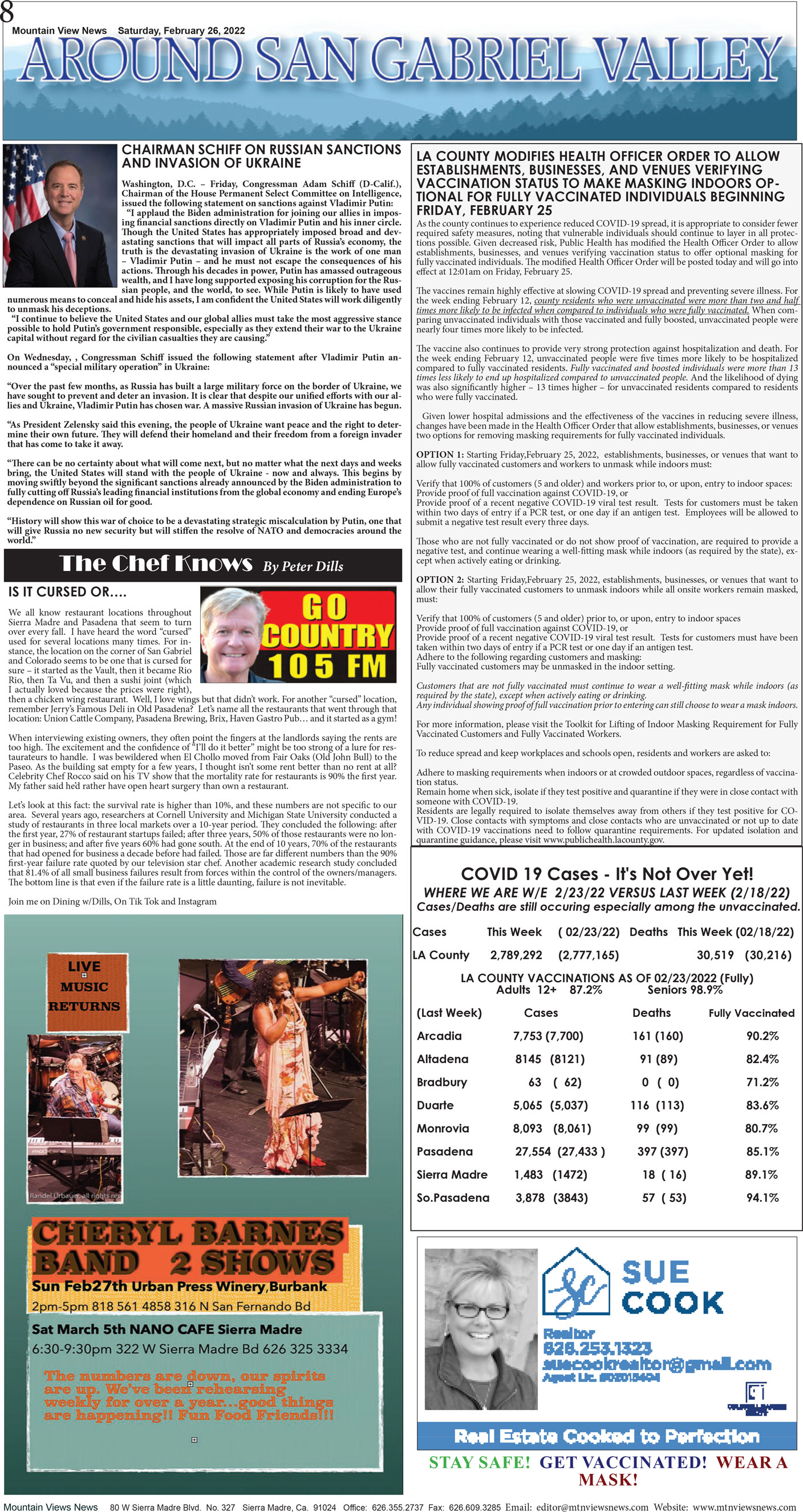 MVNews this week:  Page 8