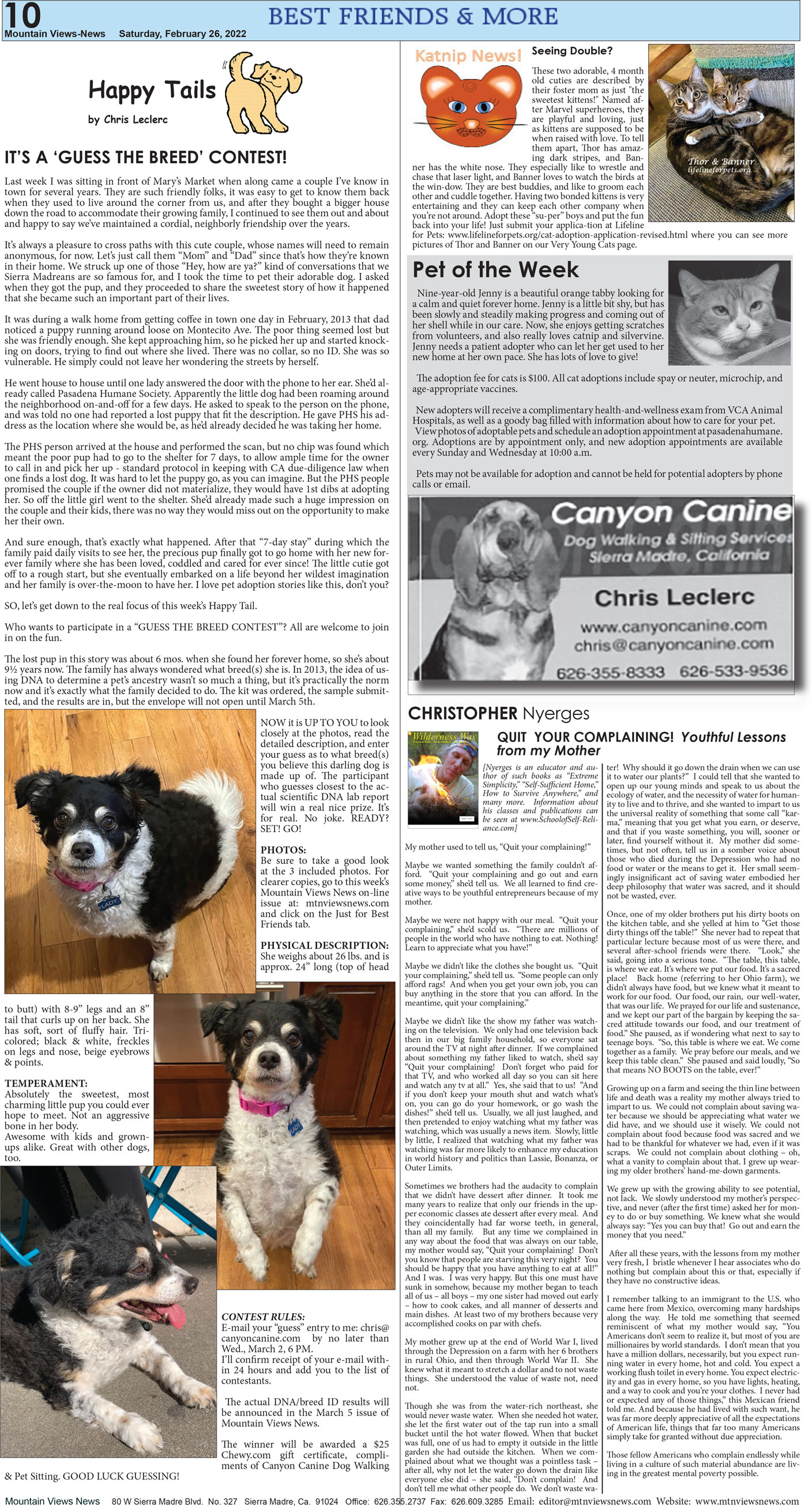 MVNews this week:  Page 10
