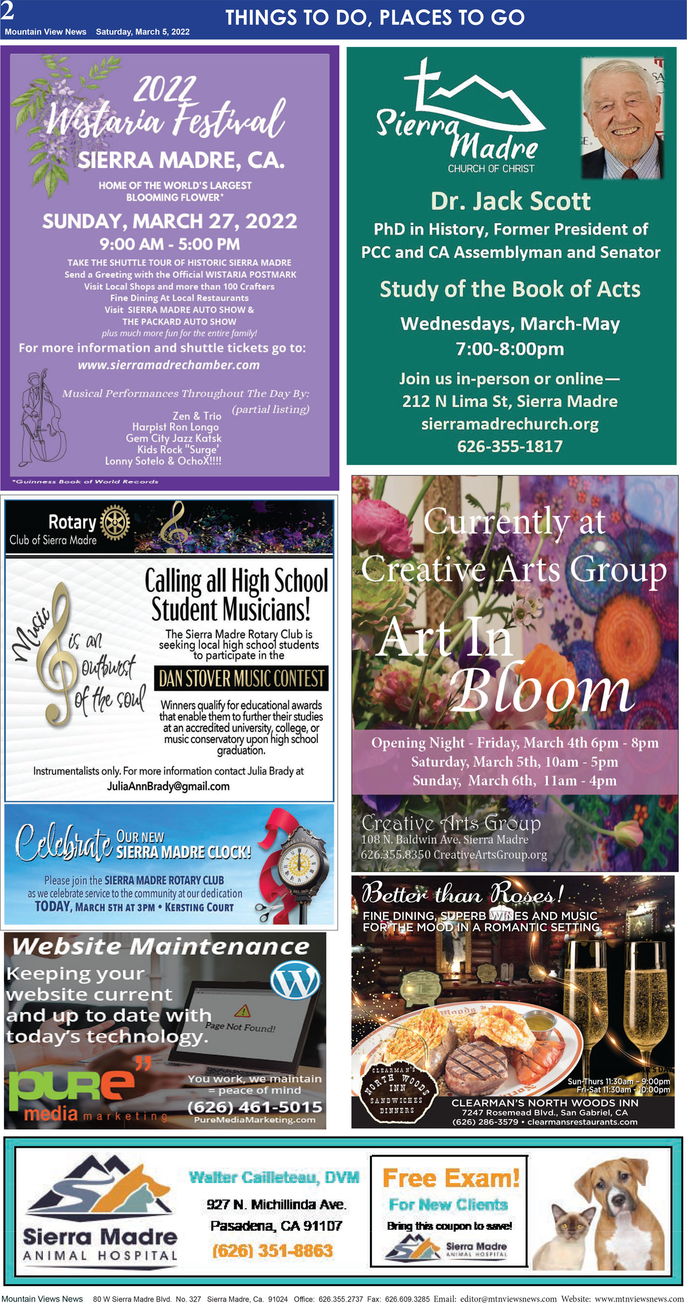 MVNews this week:  Page 2